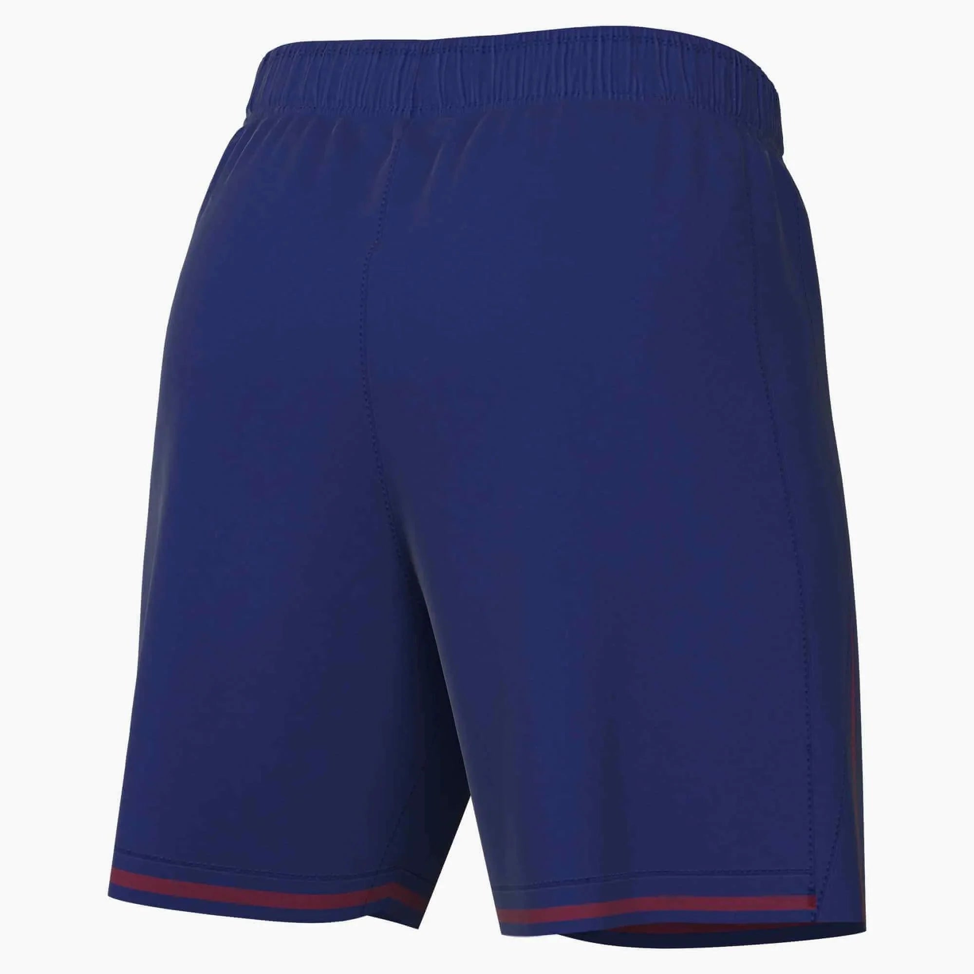 Nike 2025-26 Barcelona Men's Stadium Home Shorts 2