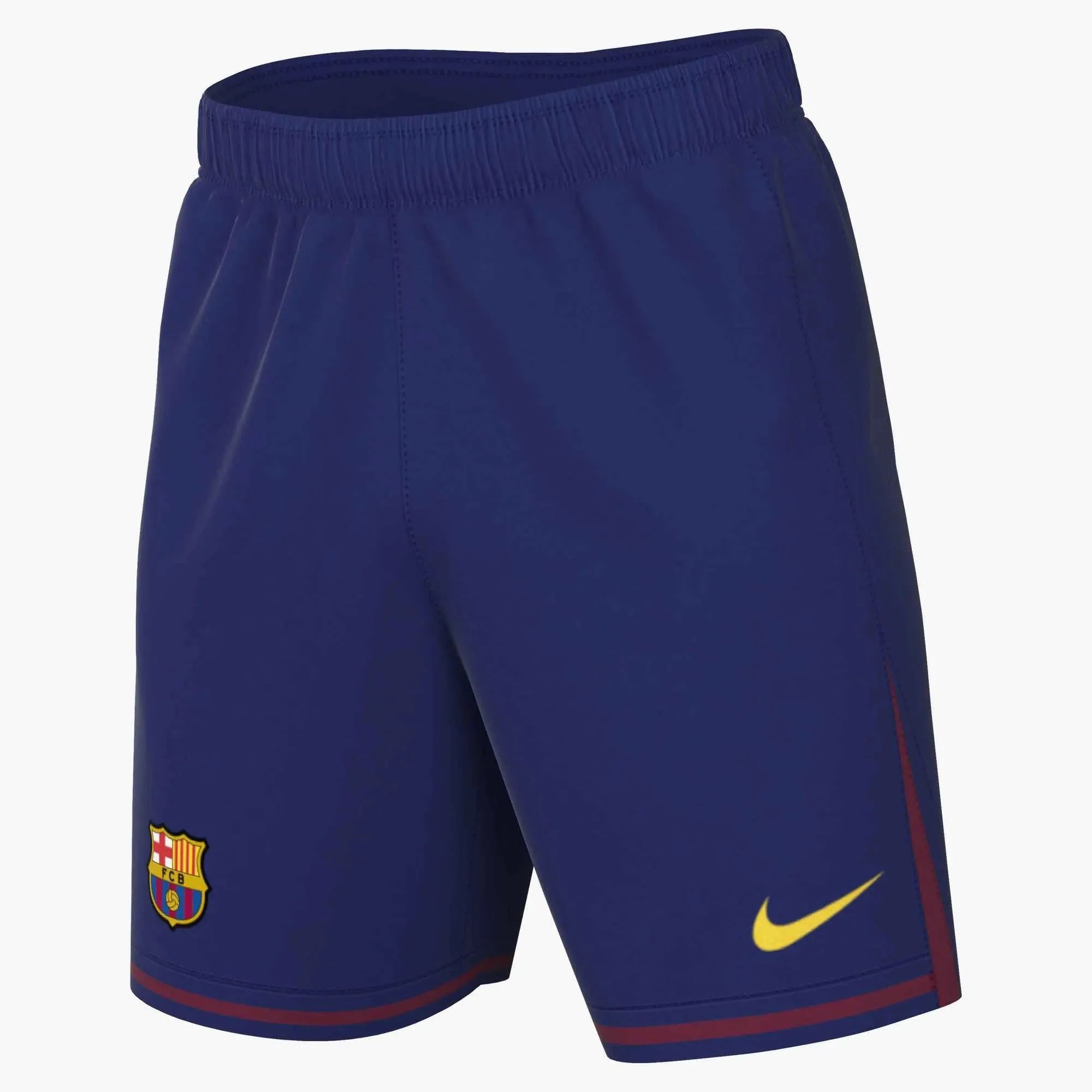 Nike 2025-26 Barcelona Men's Stadium Home Shorts 1