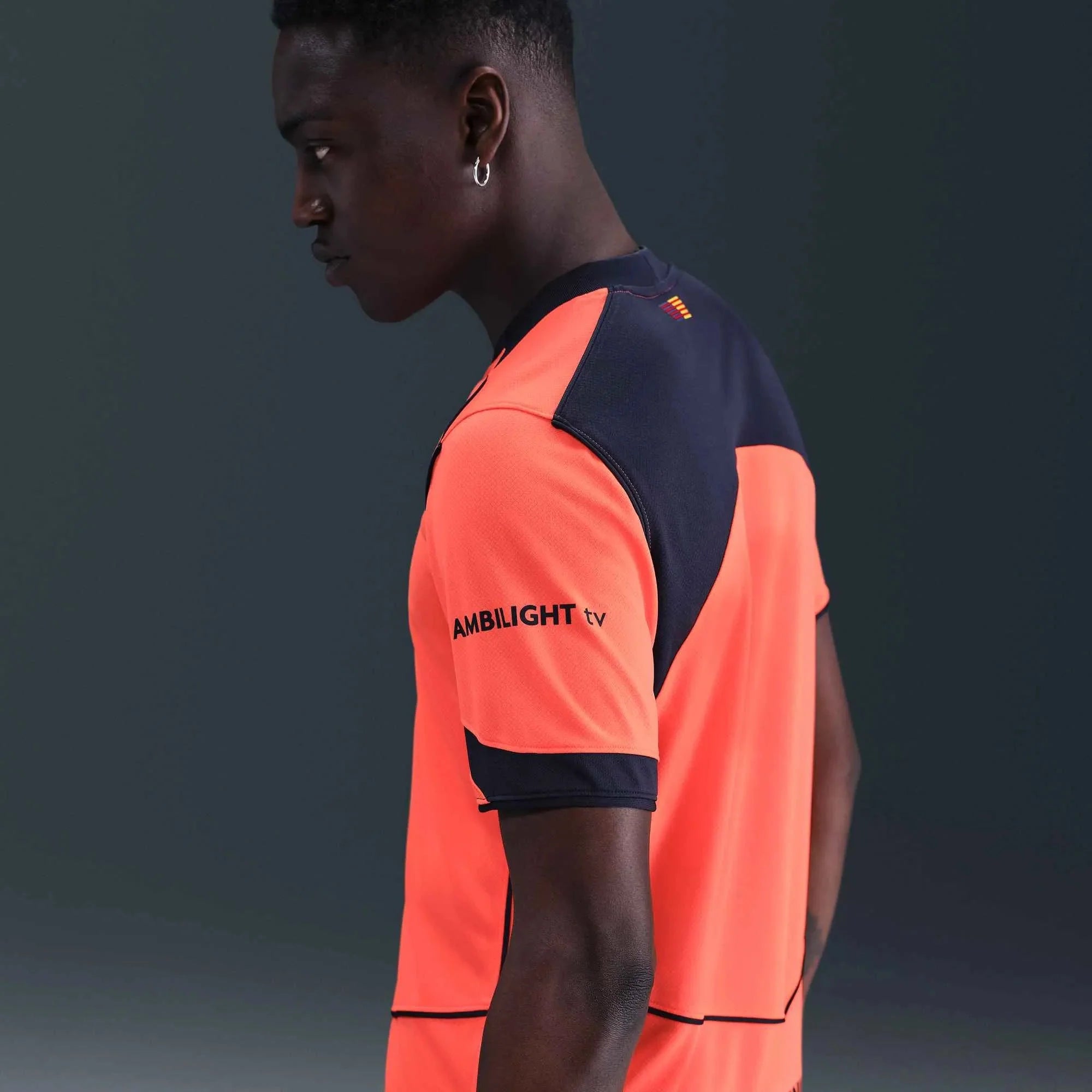 Nike 2025-26 Barcelona Men's Stadium Third Soccer Jersey 7