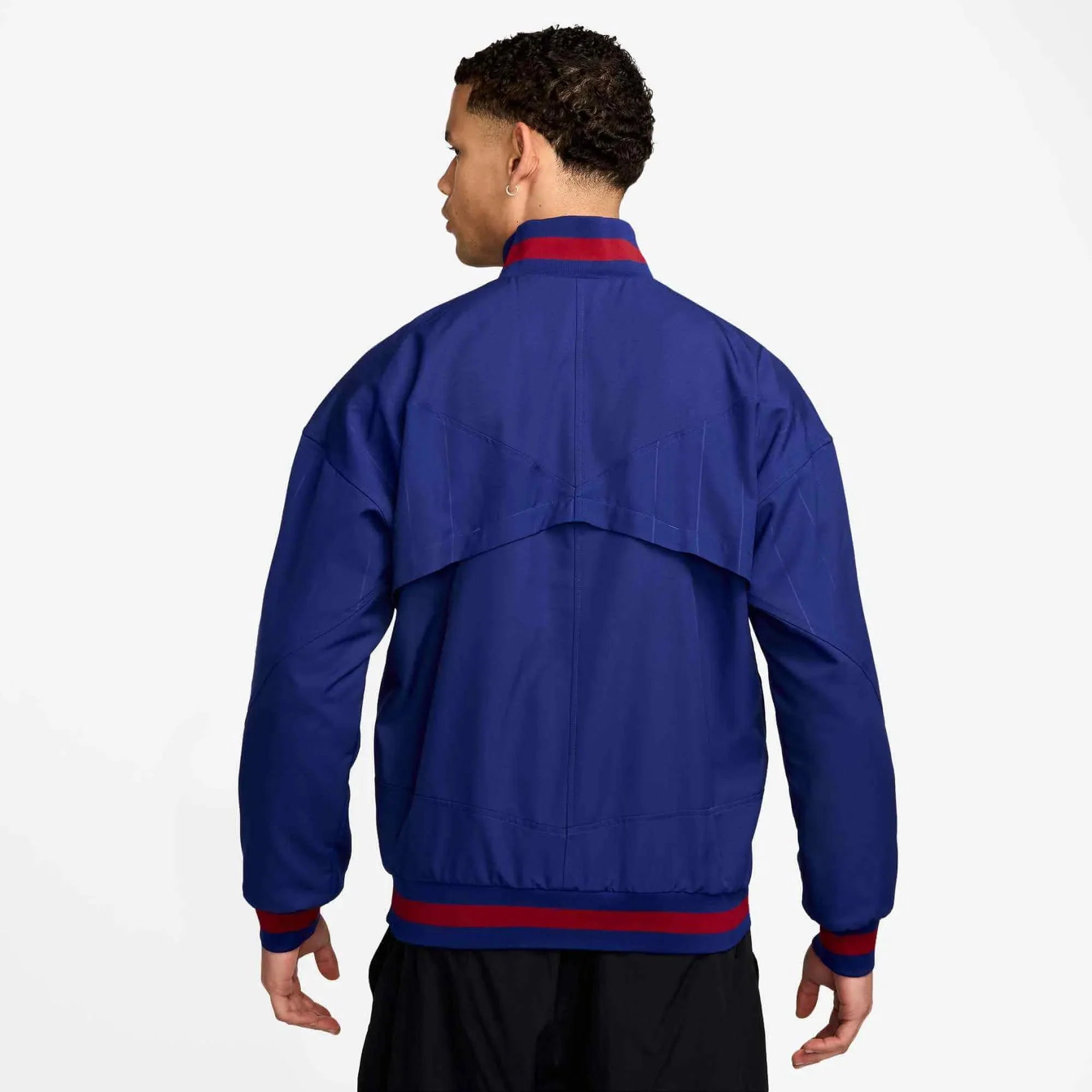 Nike 2025-26 Barcelona Men's Strike Anthem Jacket 2