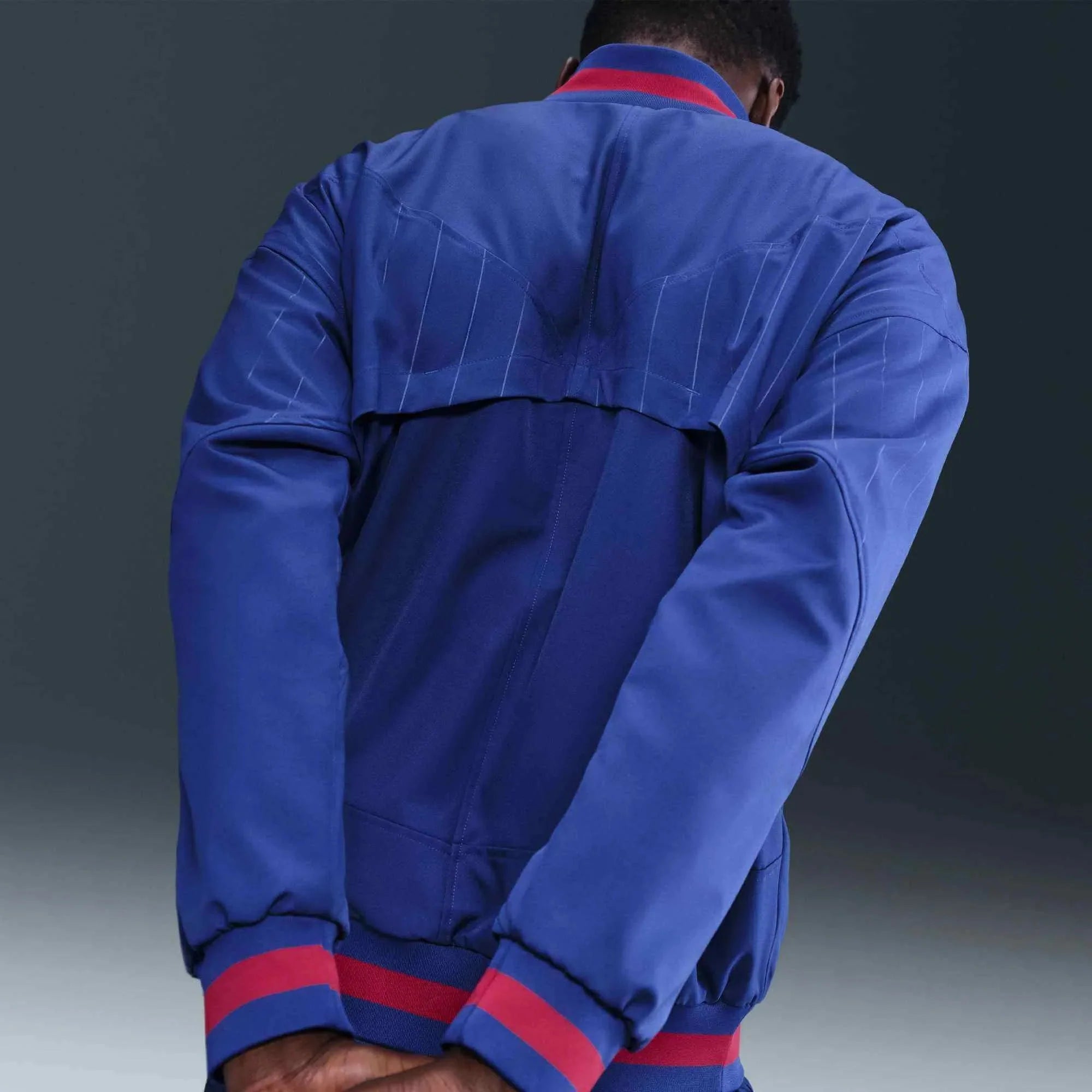 Nike 2025-26 Barcelona Men's Strike Anthem Jacket 6