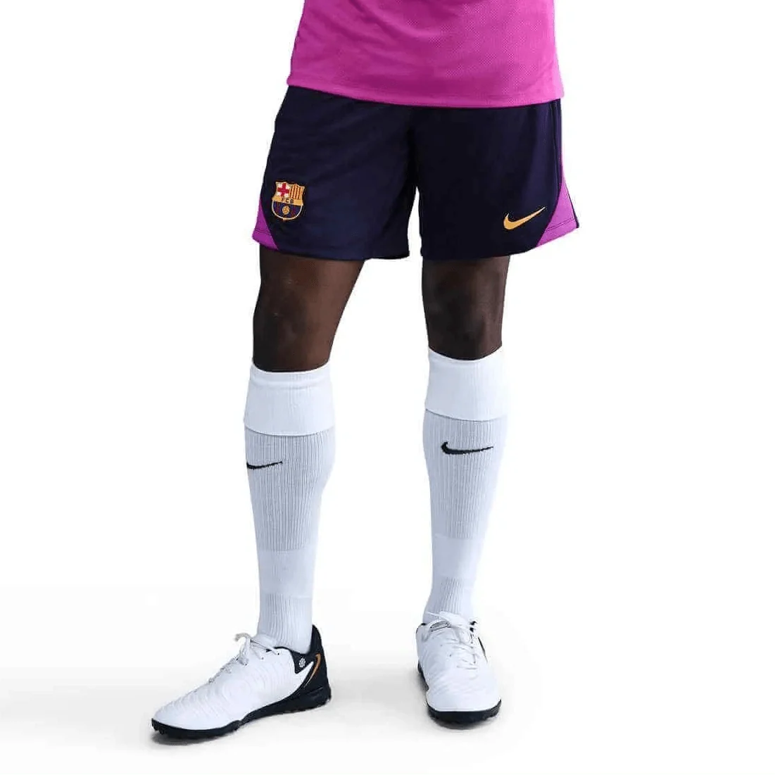 Nike 2025-26 Barcelona Men's Strike Shorts 1