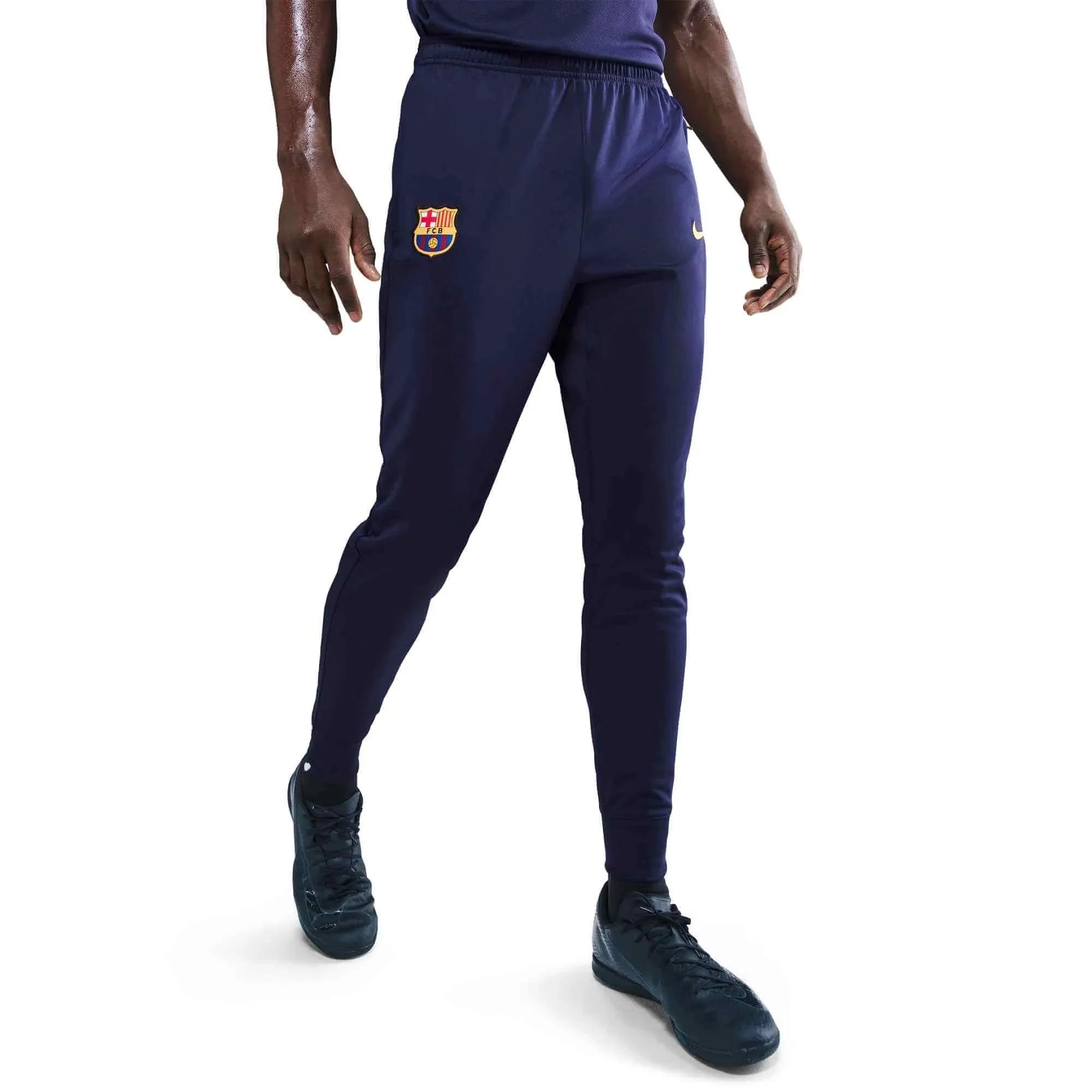 Nike 2025-26 Barcelona Men's Strike Track Pants 4