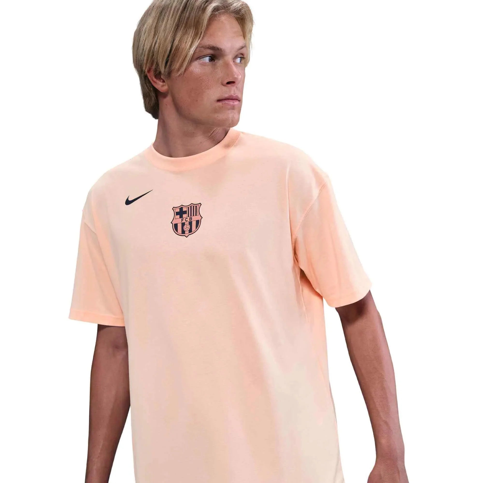 Nike 2025-26 Barcelona Men's T90 Remix Tee 3