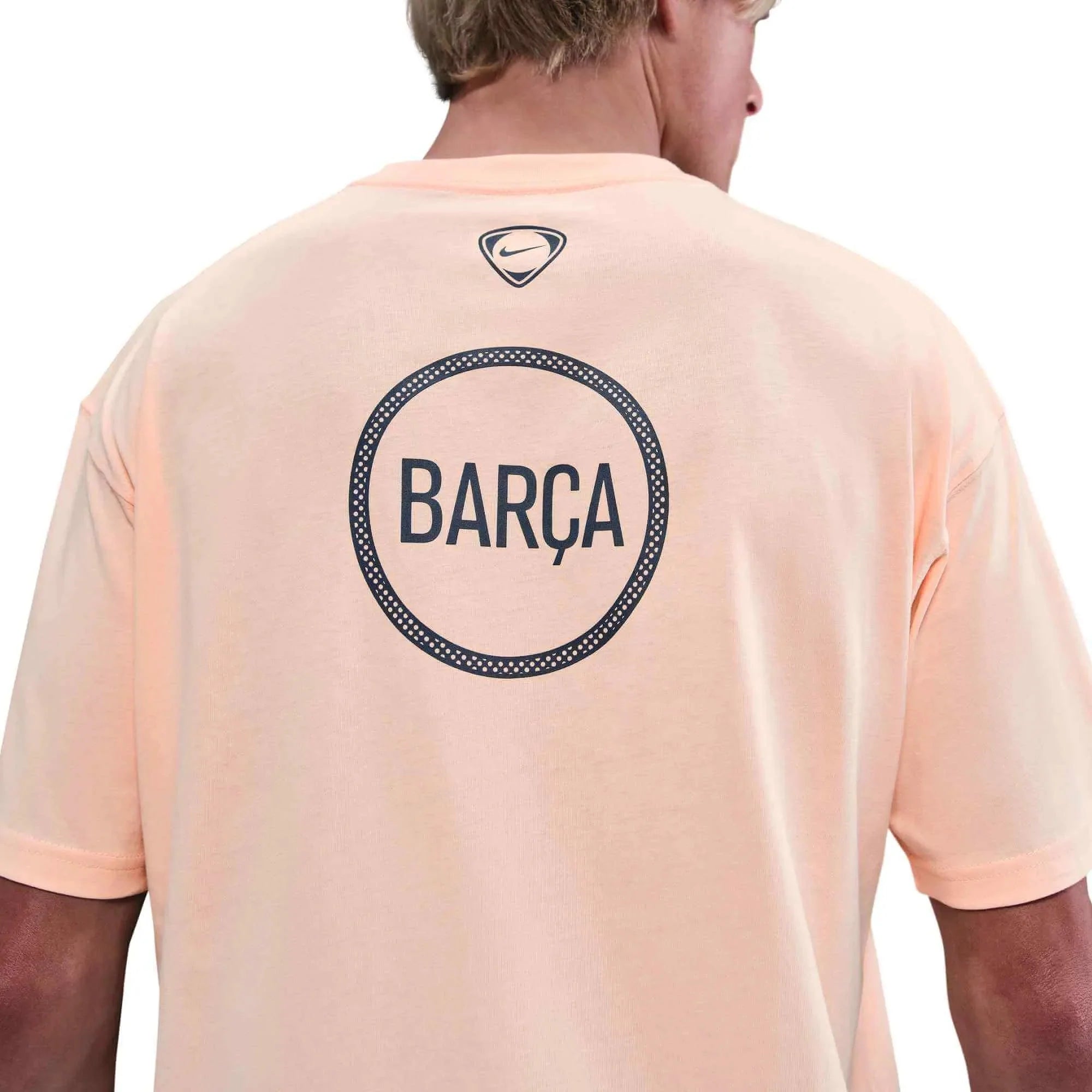 Nike 2025-26 Barcelona Men's T90 Remix Tee 5