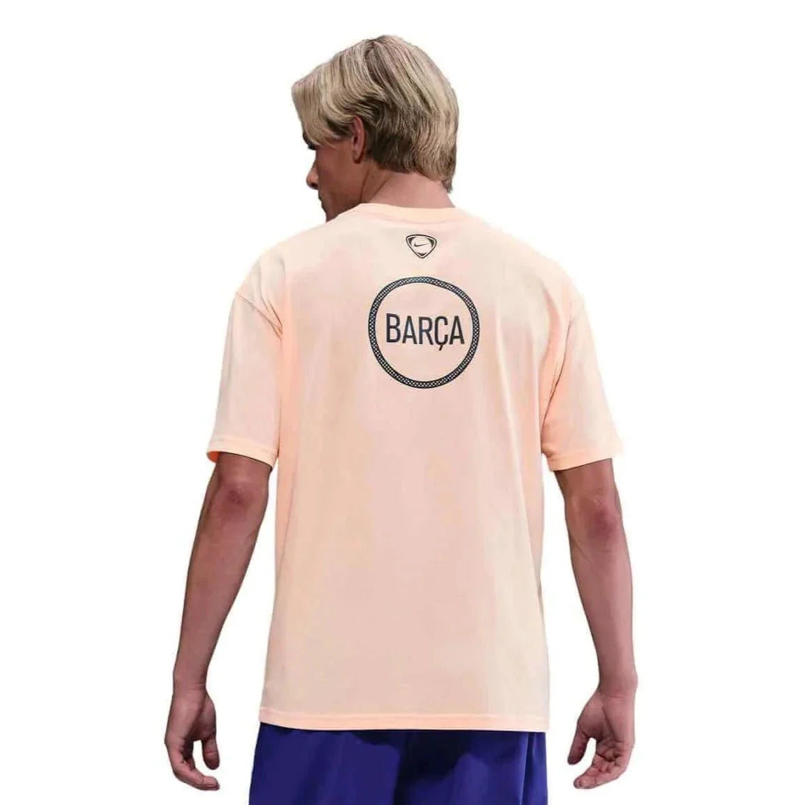 Nike 2025-26 Barcelona Men's T90 Remix Tee 2