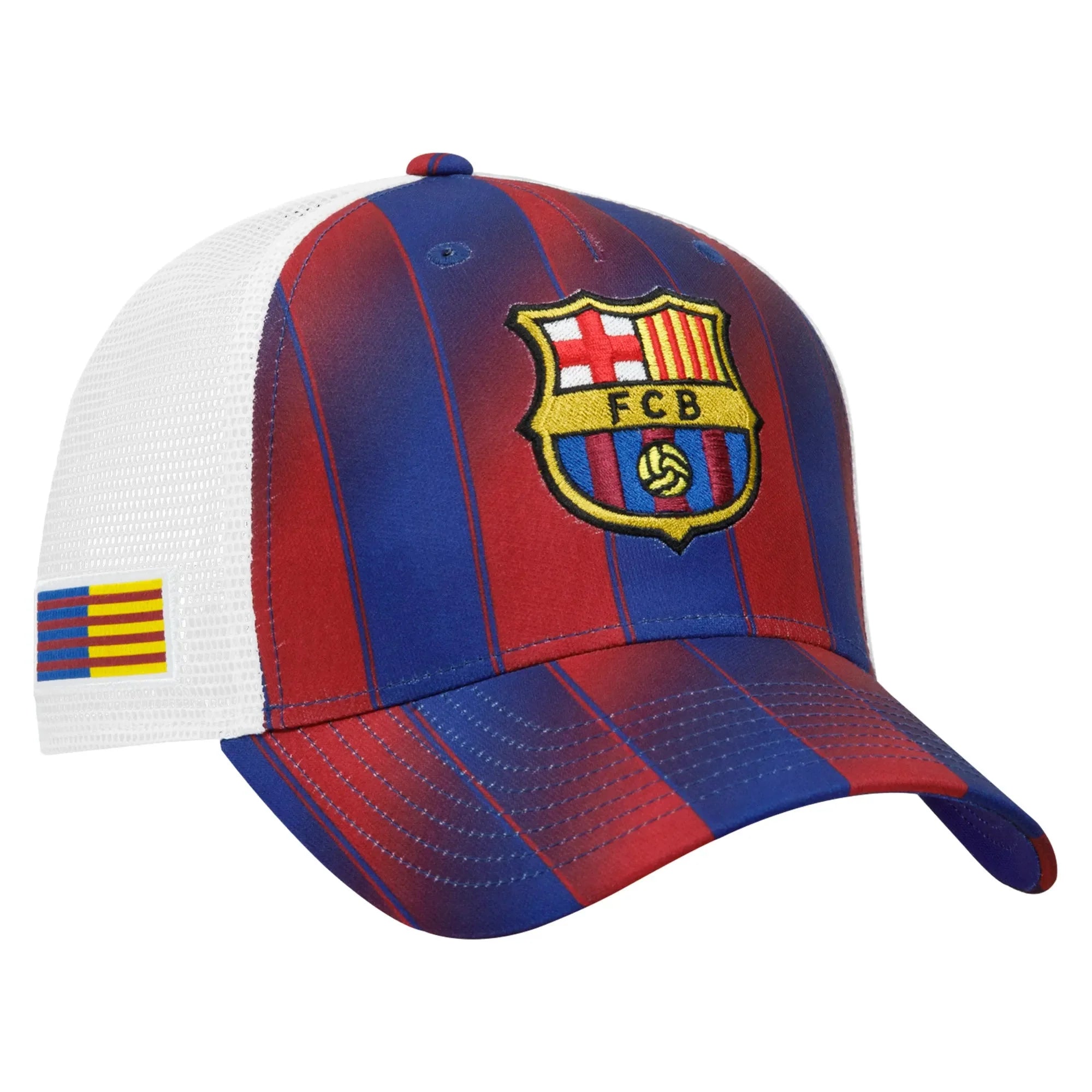 Nike 2025-26 Barcelona Rise Trucker Hat 2