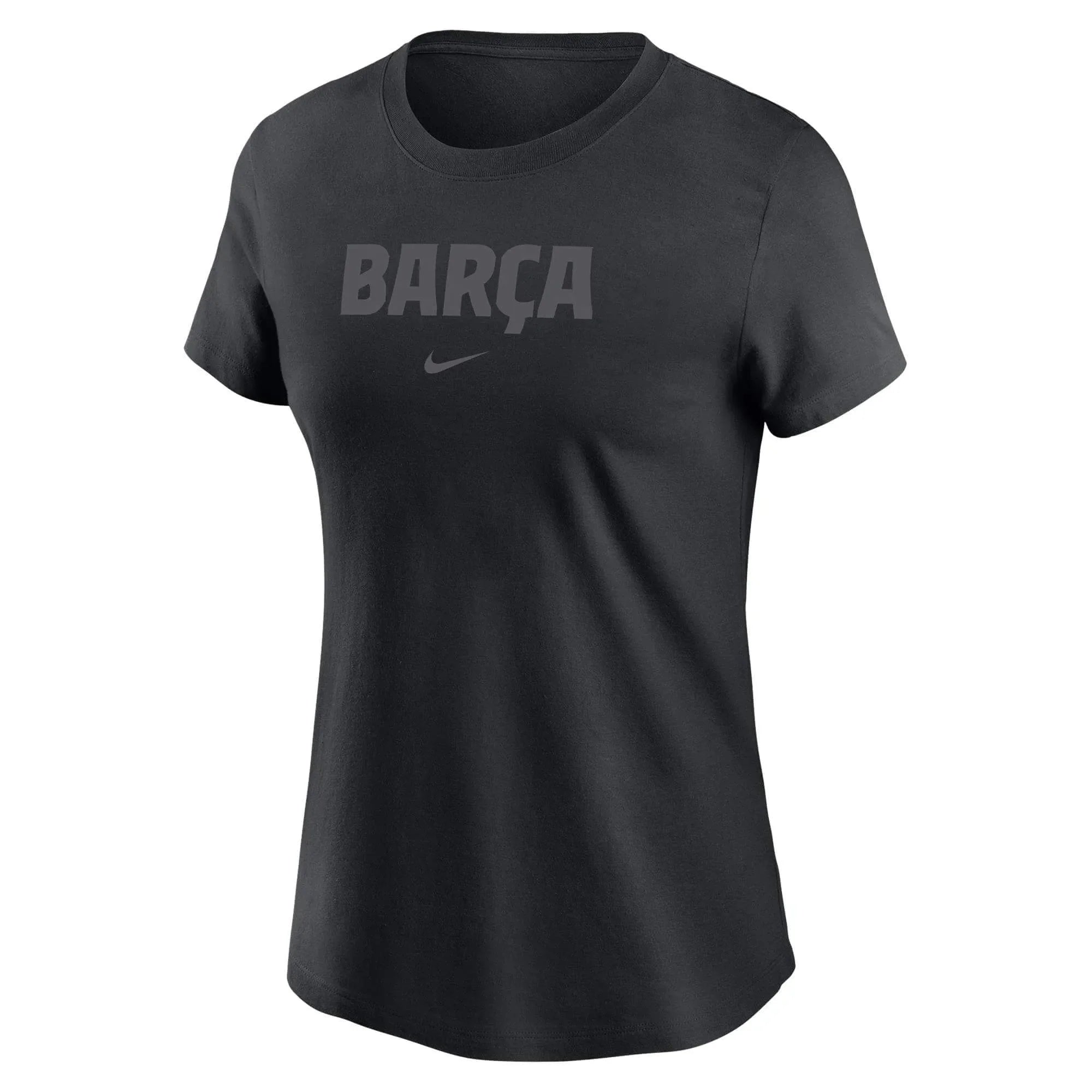 Nike 2025-26 Barcelona Women's Core Cotton Tee 1