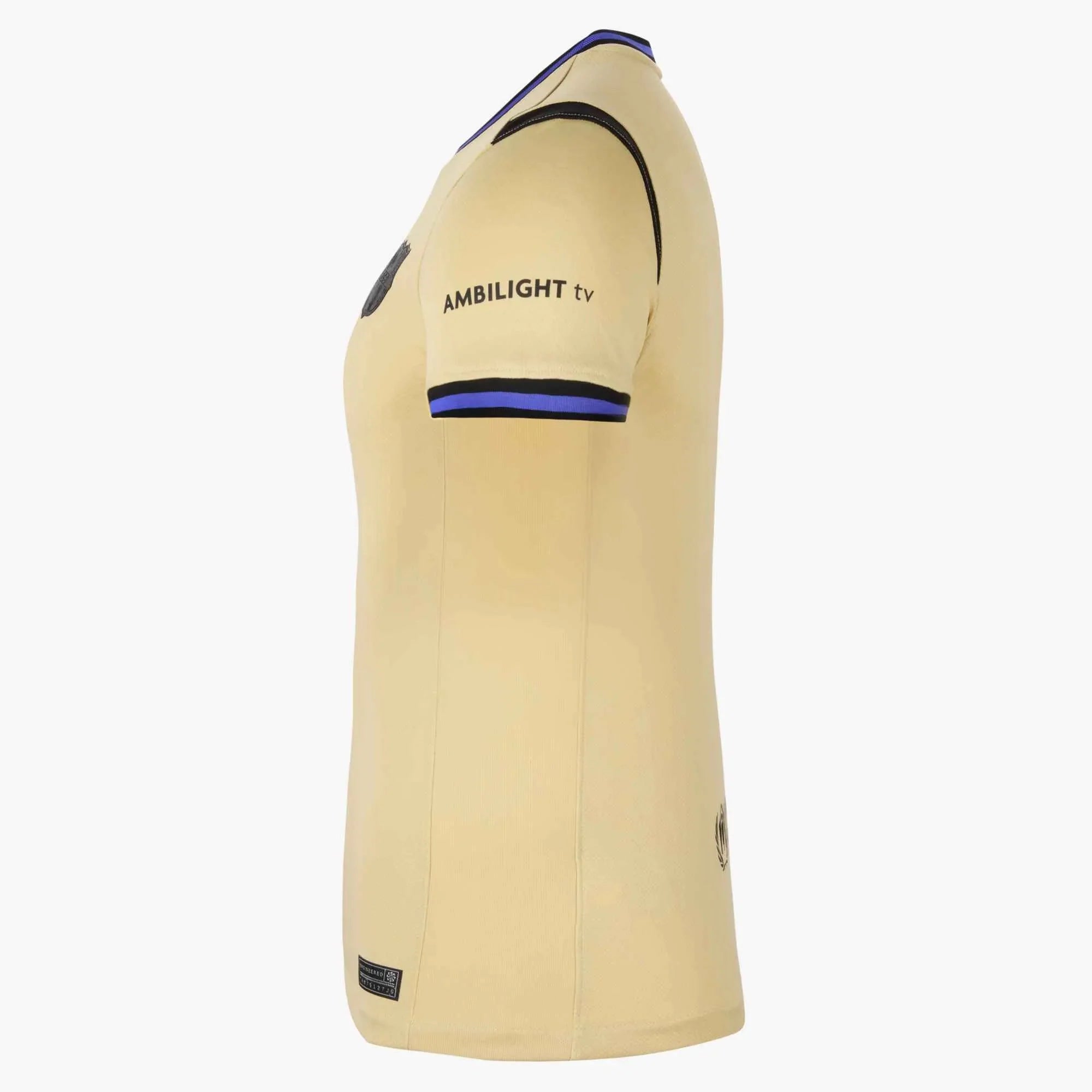Nike 2025-26 Barcelona Women's Stadium Away Soccer Jersey 2