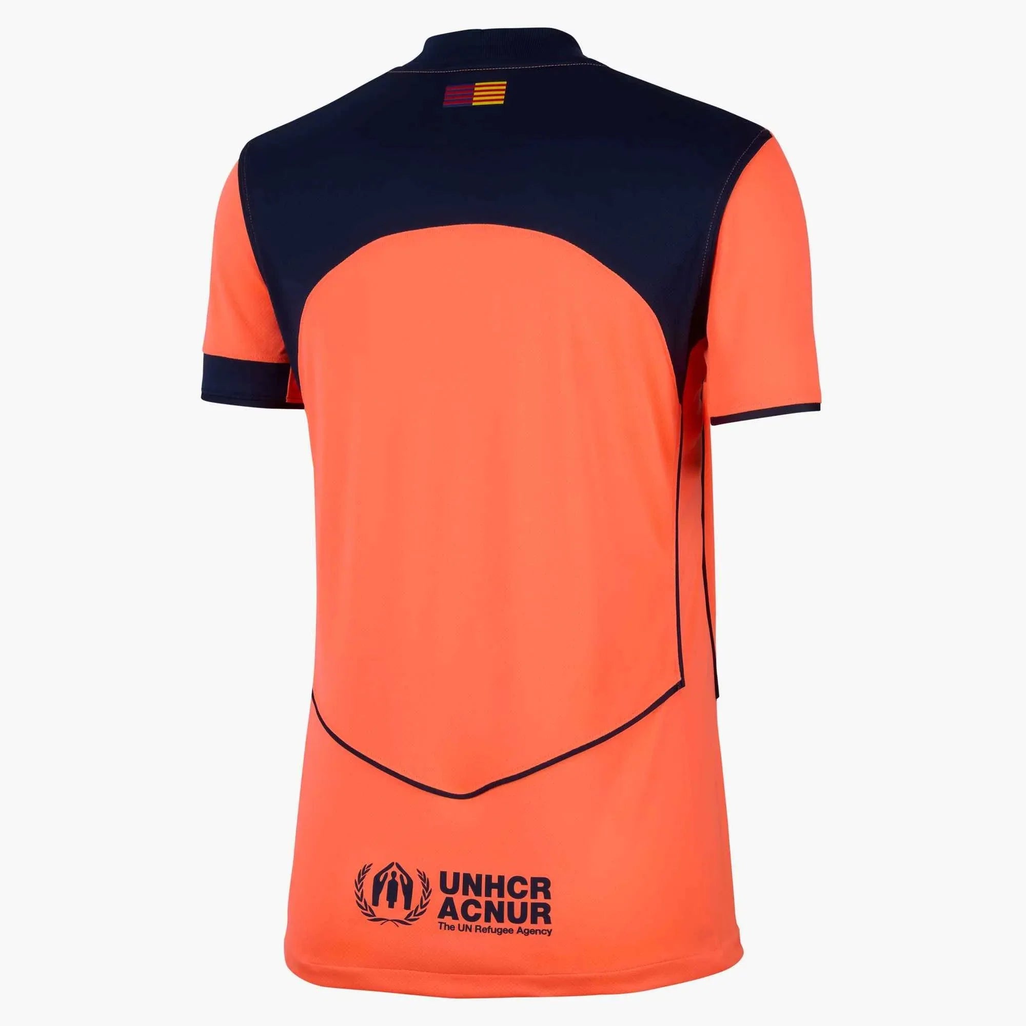 Nike 2025-26 Barcelona Women's Stadium Third Soccer Jersey 2