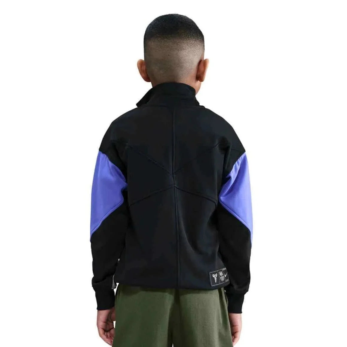 Nike 2025-26 Barcelona Youth Academy Pro Anthem Jacket 2