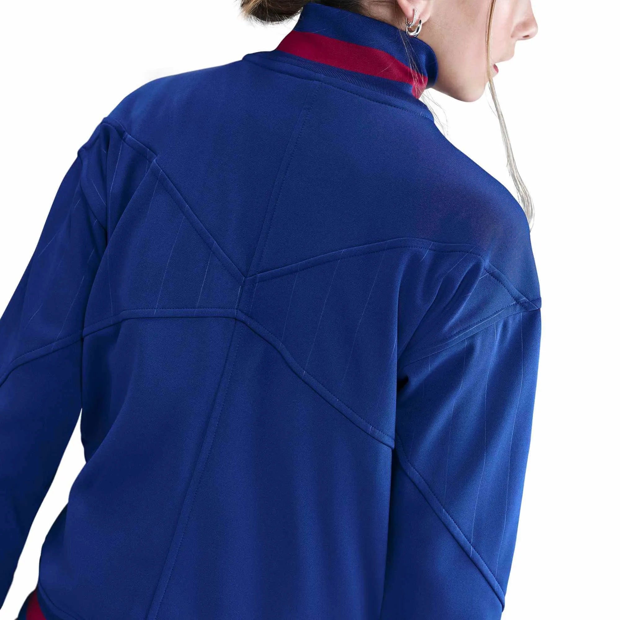 Nike 2025-26 Barcelona Youth Academy Pro Anthem Jacket 5