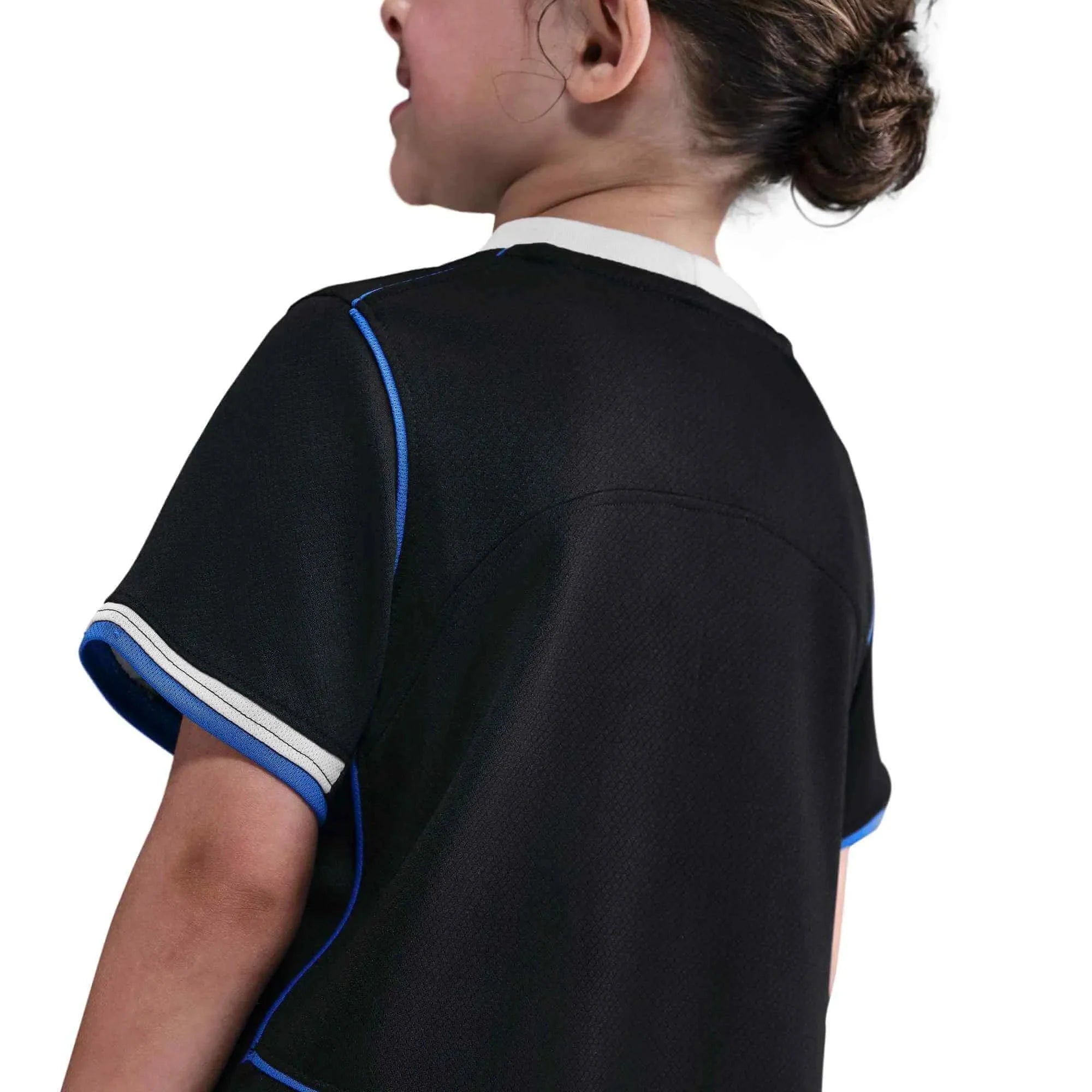 Nike 2025-26 Chelsea Little Kids' Stadium Third Kit 7
