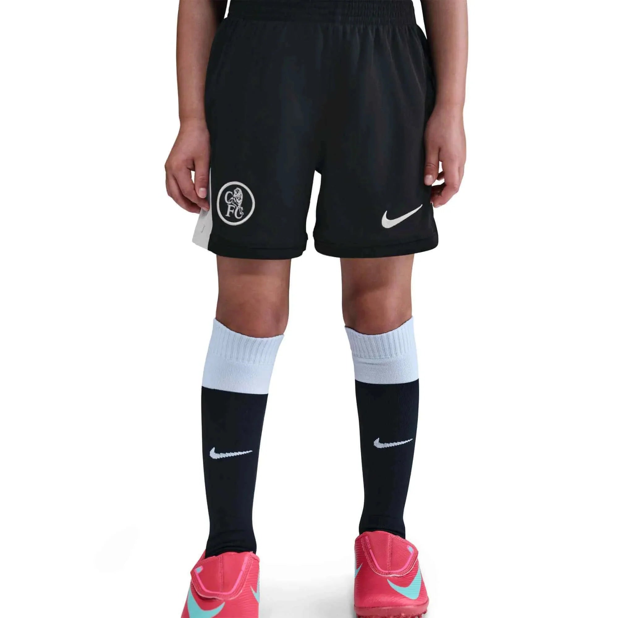 Nike 2025-26 Chelsea Little Kids' Stadium Third Kit 8