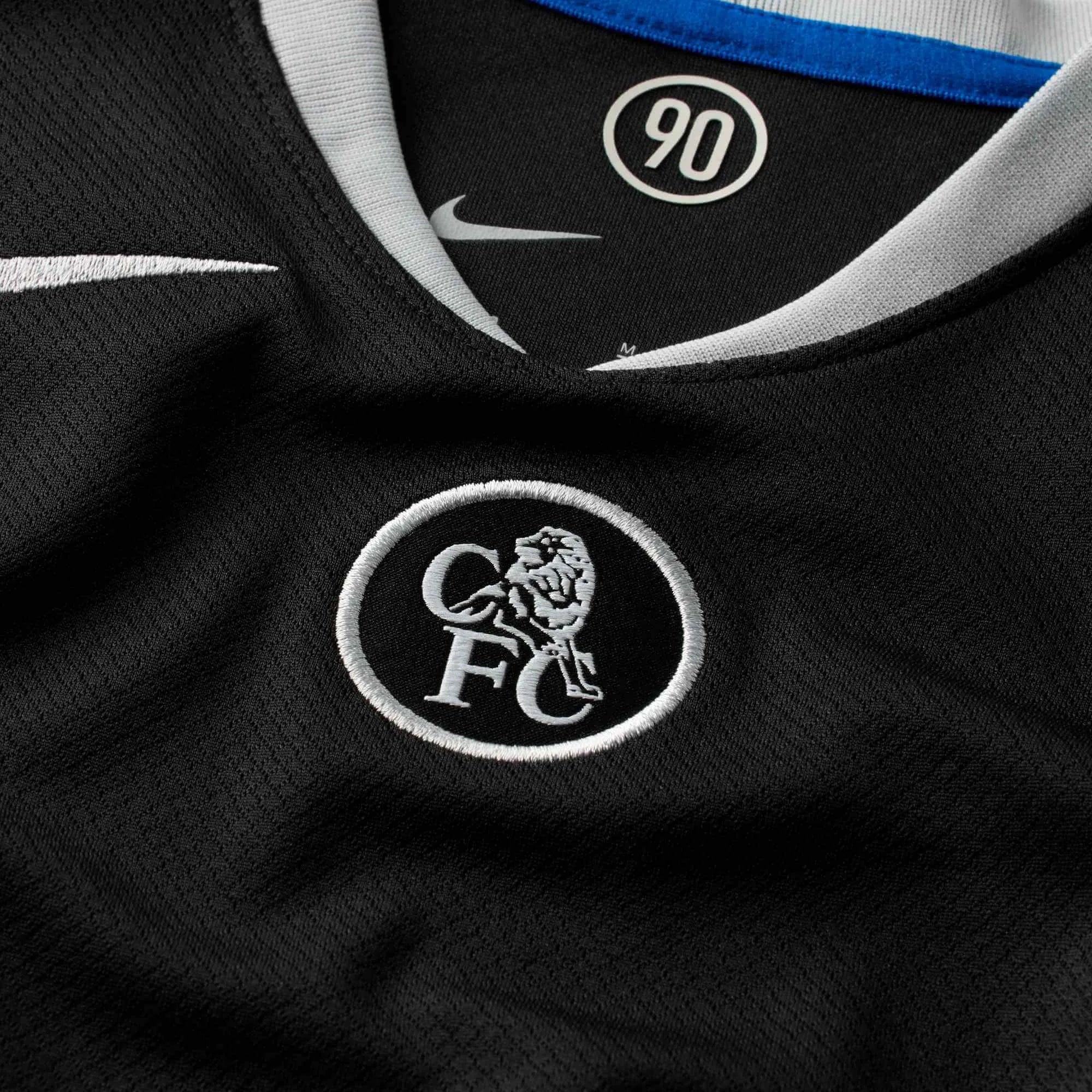 Nike 2025-26 Chelsea Little Kids' Stadium Third Kit 10