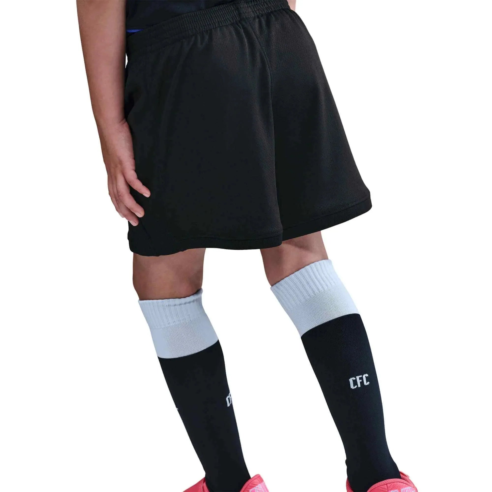 Nike 2025-26 Chelsea Little Kids' Stadium Third Kit 9