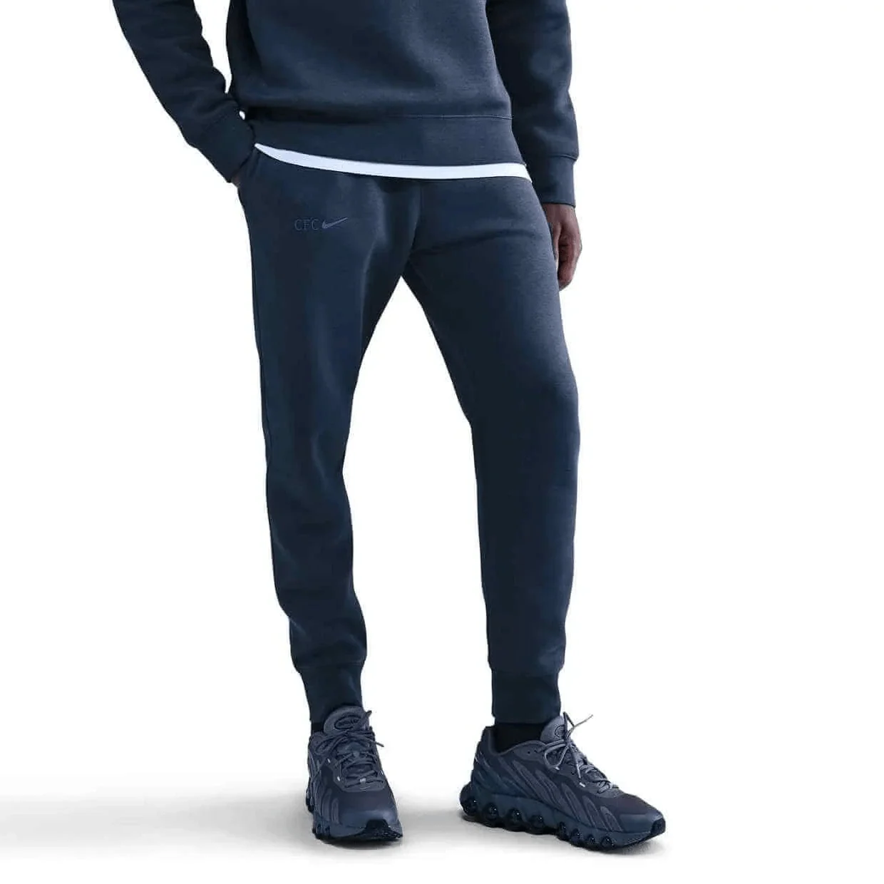 Nike 2025-26 Chelsea Men's Club Jogger 1