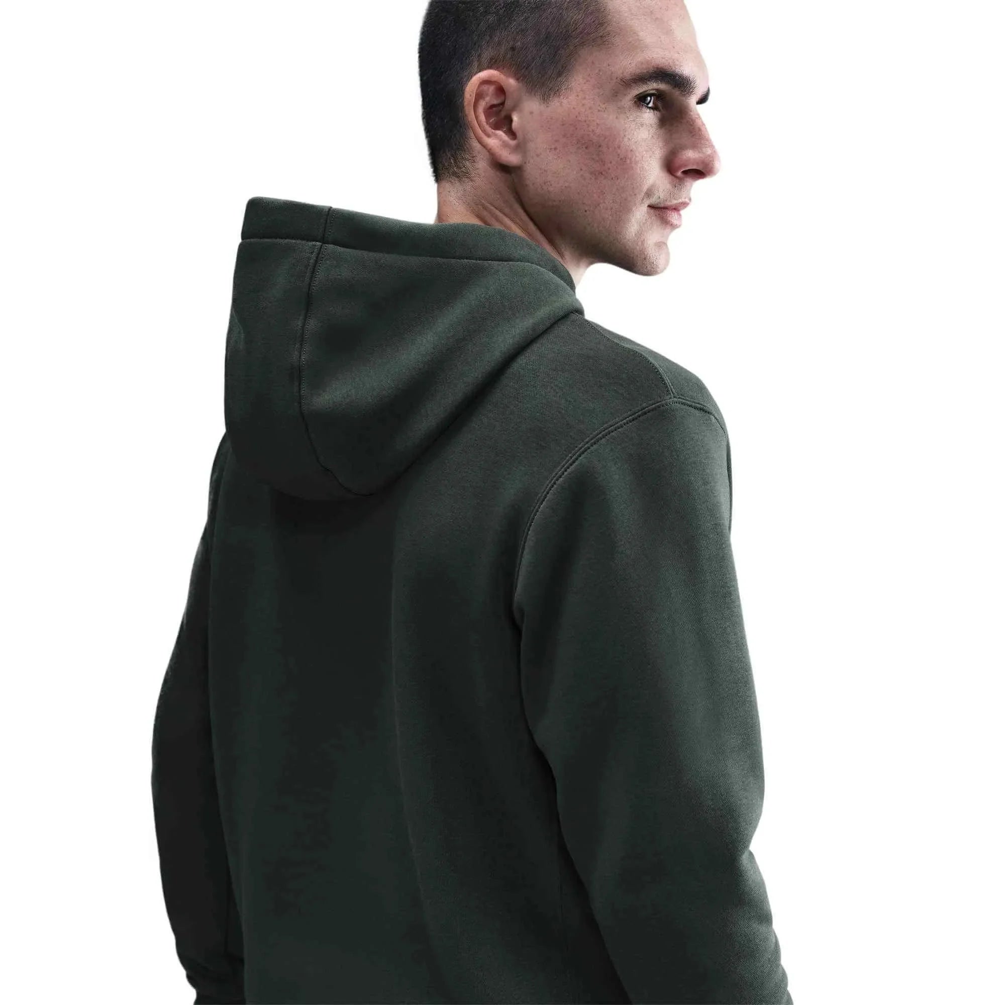 Nike 2025-26 Chelsea Men's Club Pullover Hoodie 4