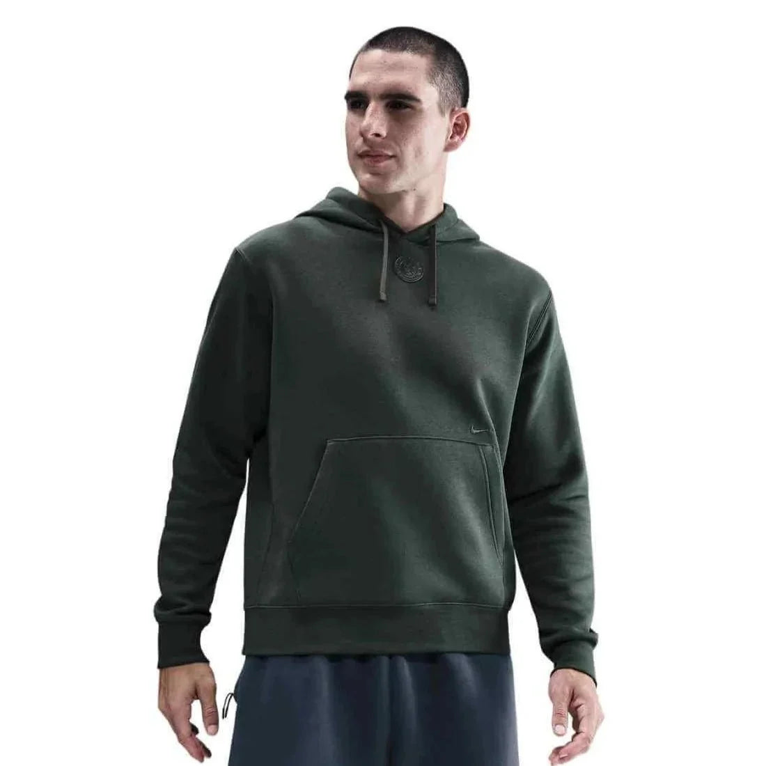 Nike 2025-26 Chelsea Men's Club Pullover Hoodie 1