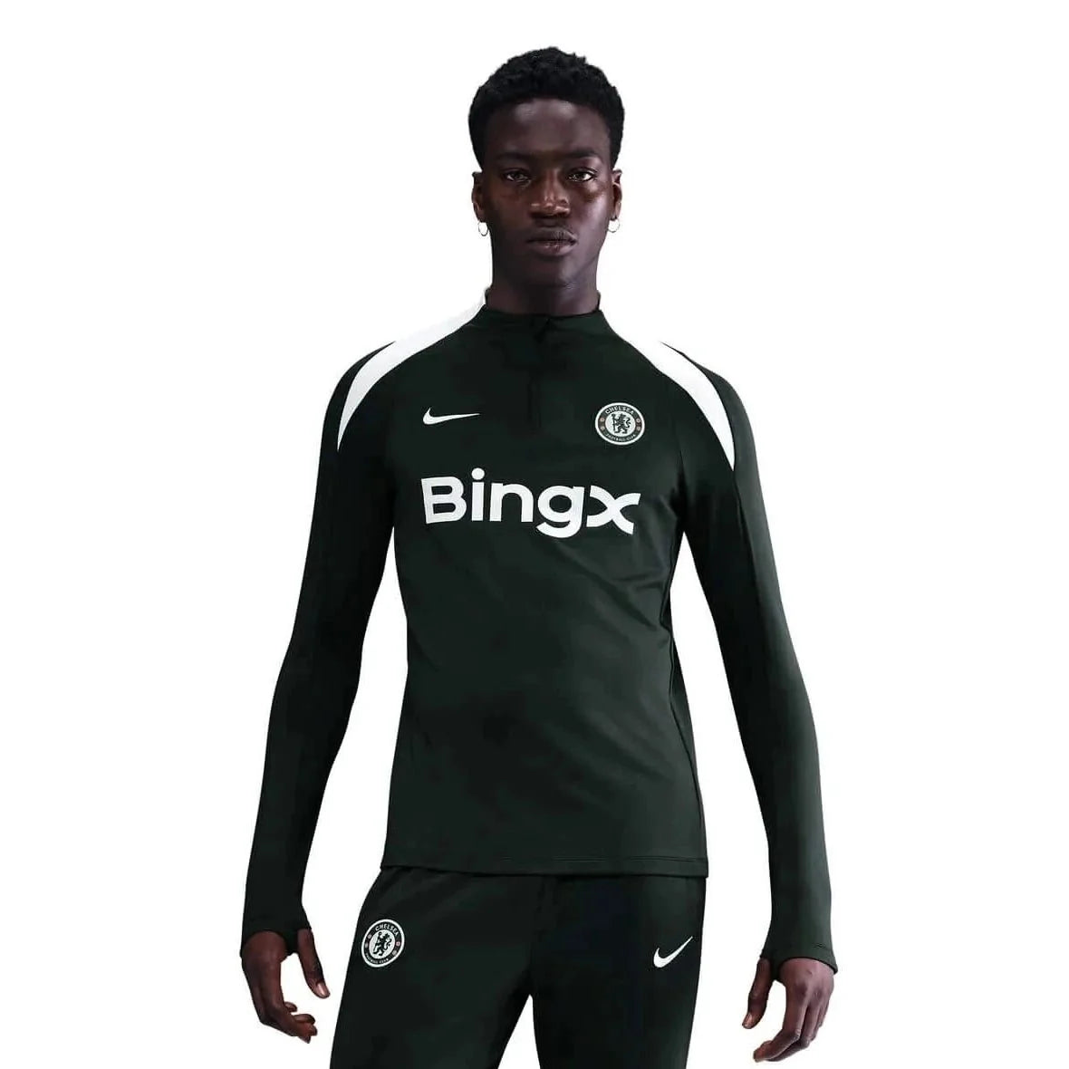 Nike 2025-26 Chelsea Men's DF Strike Drill Top 1