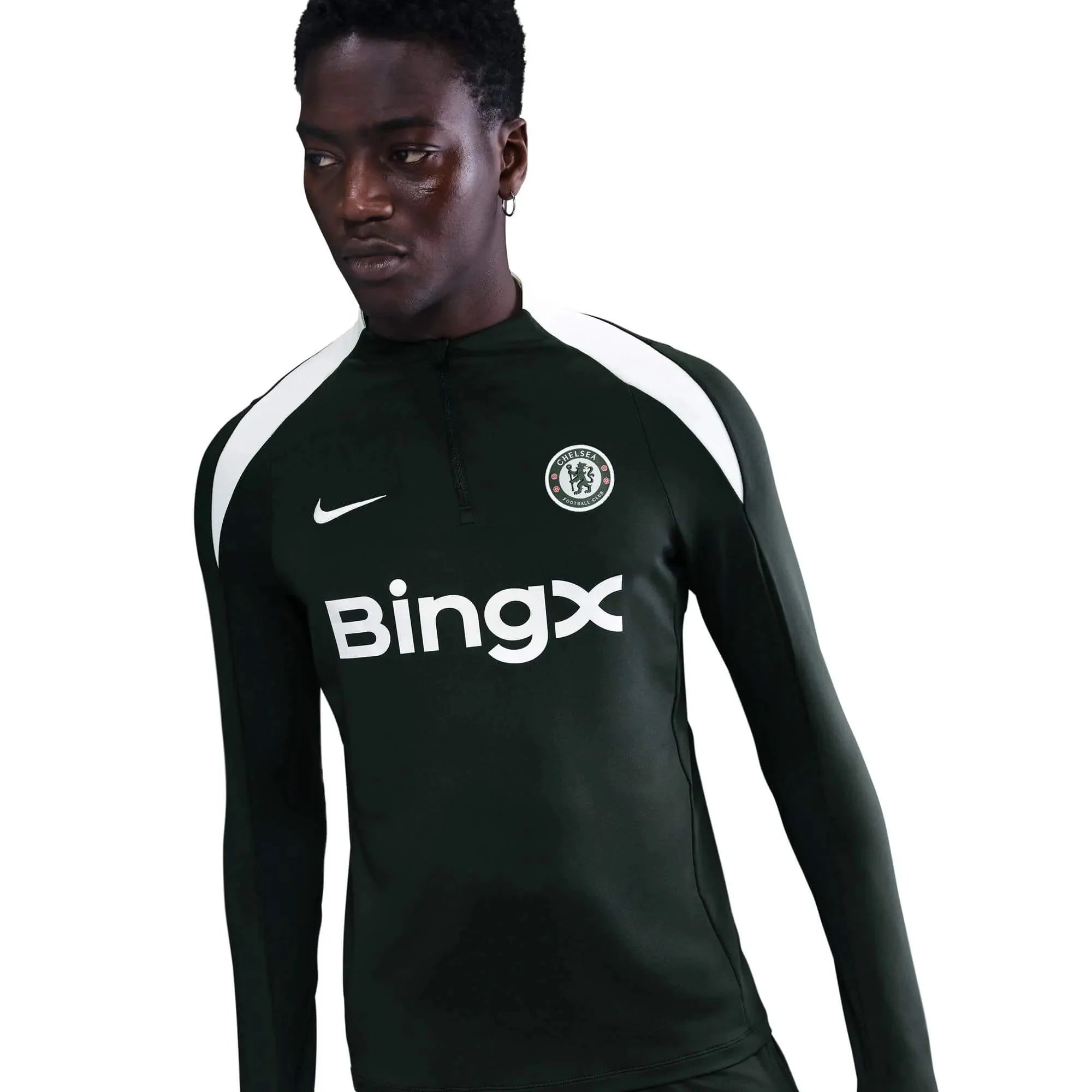 Nike 2025-26 Chelsea Men's DF Strike Drill Top 3