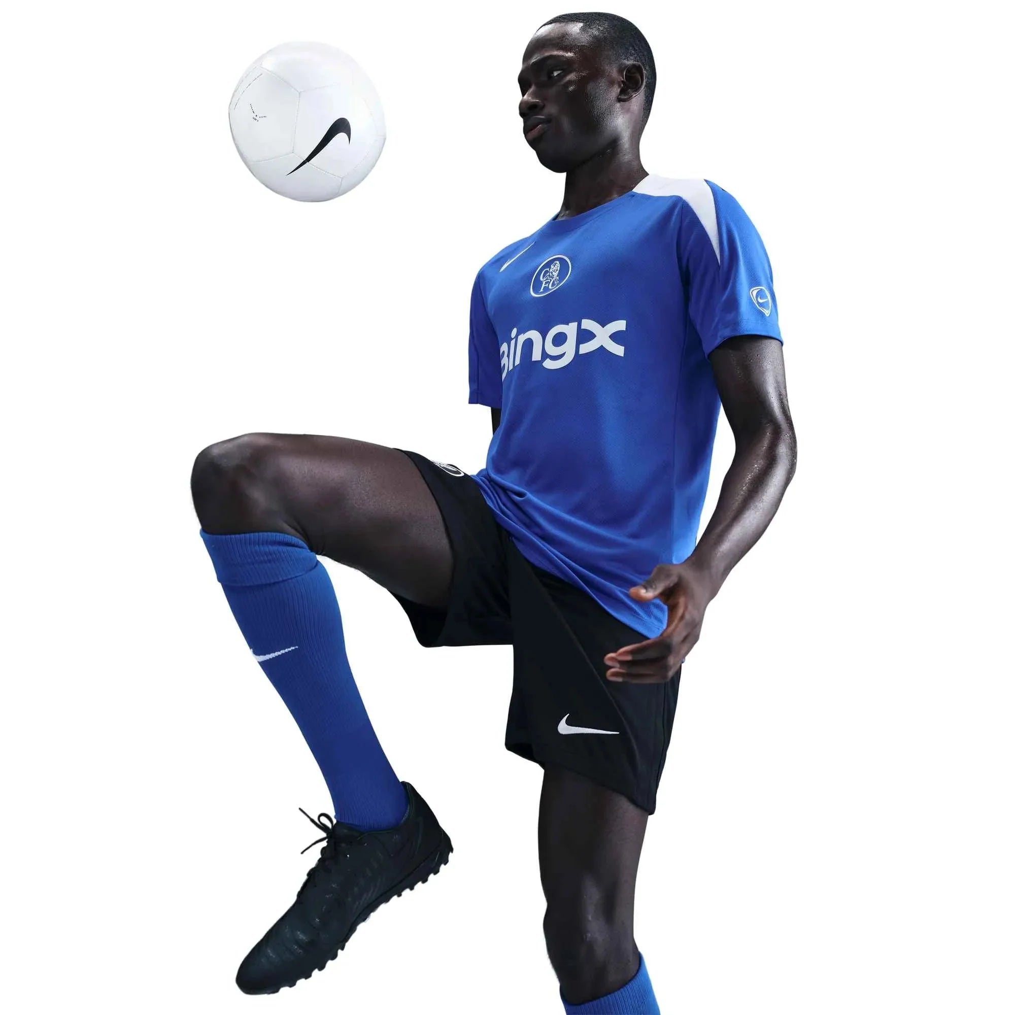 Nike 2025-26 Chelsea Men's DF Strike Top 3