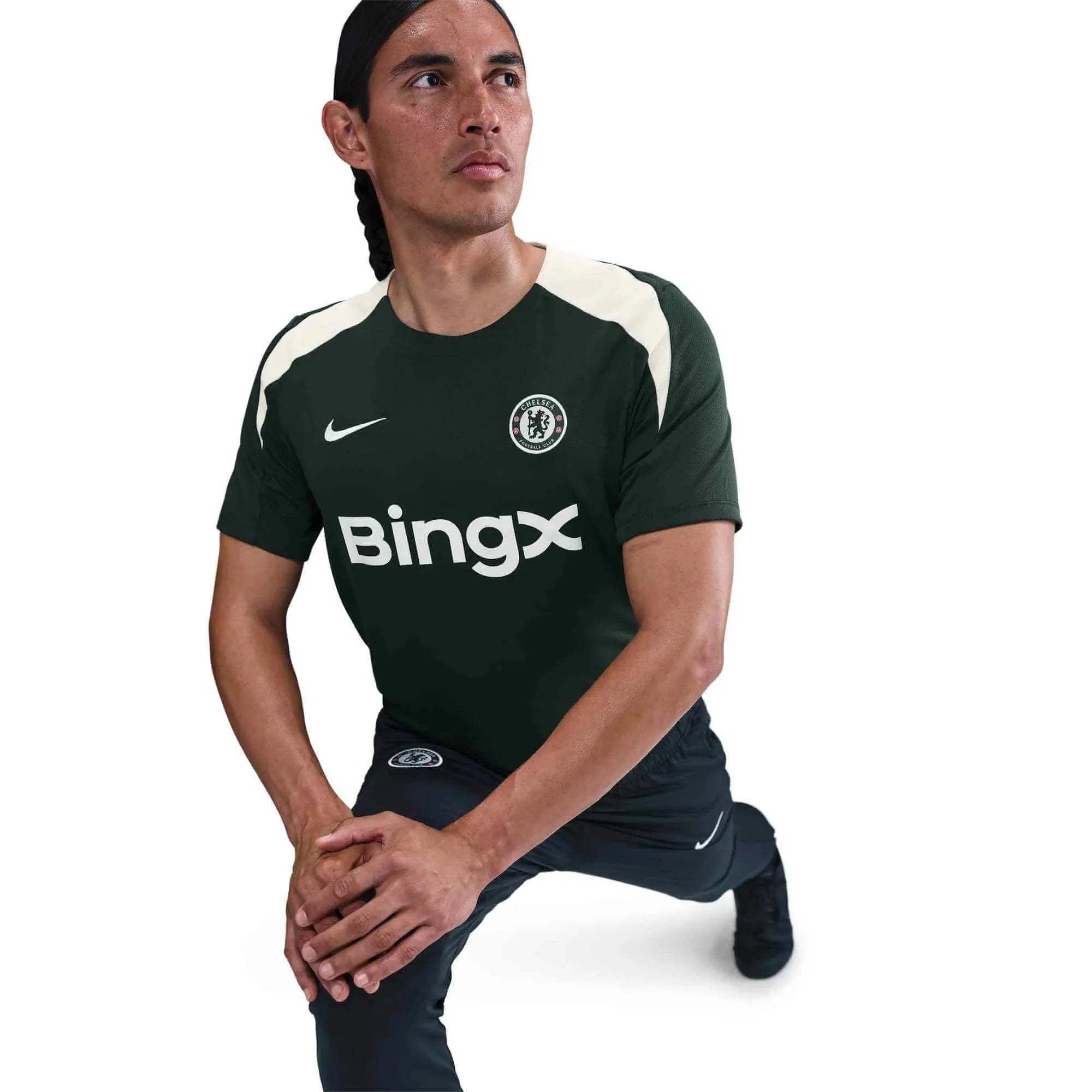 Nike 2025-26 Chelsea Men's DF Strike Top 4