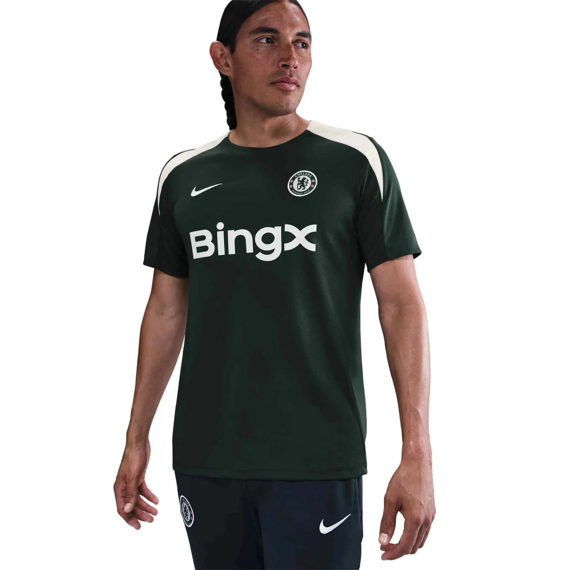 Nike 2025-26 Chelsea Men's DF Strike Top 3