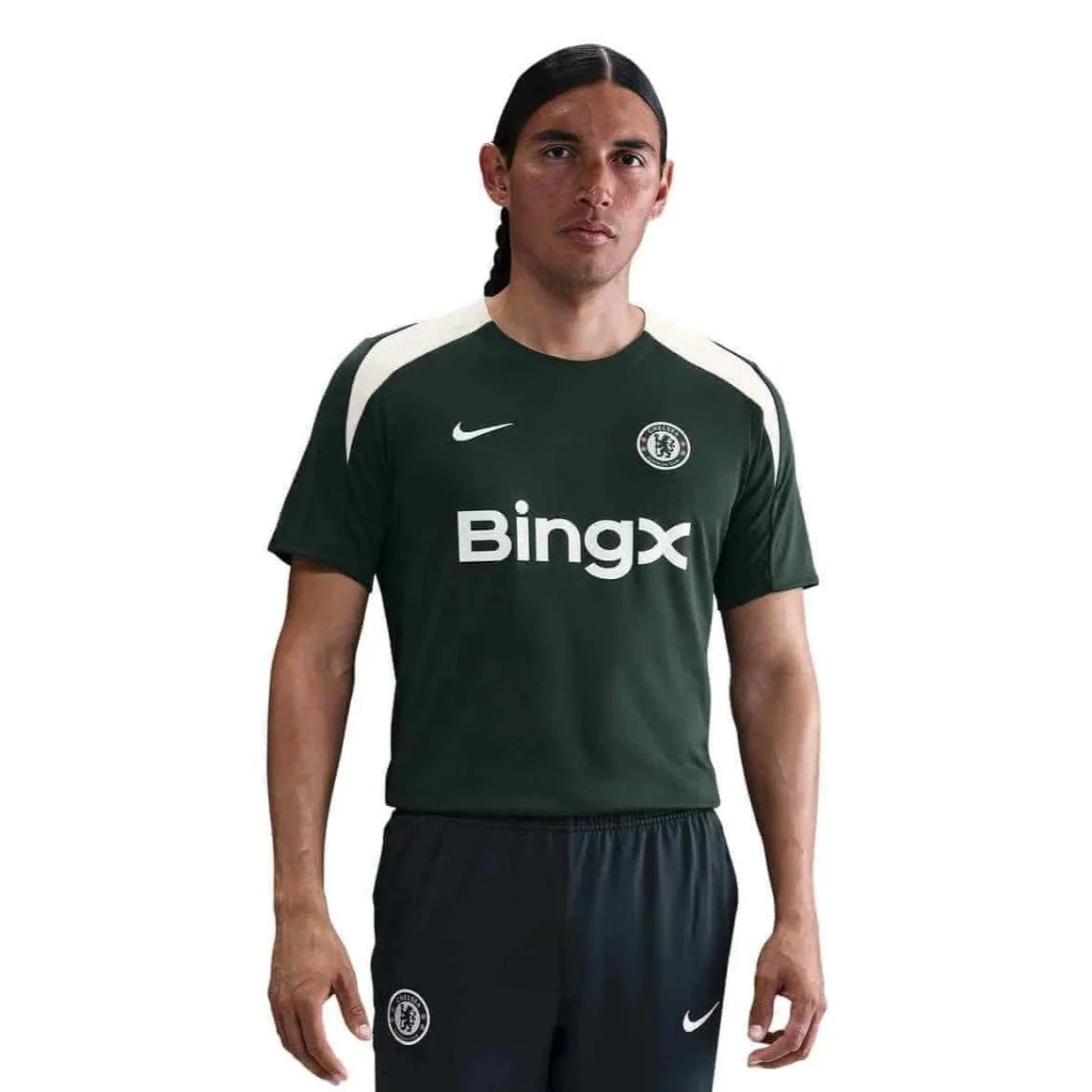 Nike 2025-26 Chelsea Men's DF Strike Top 1