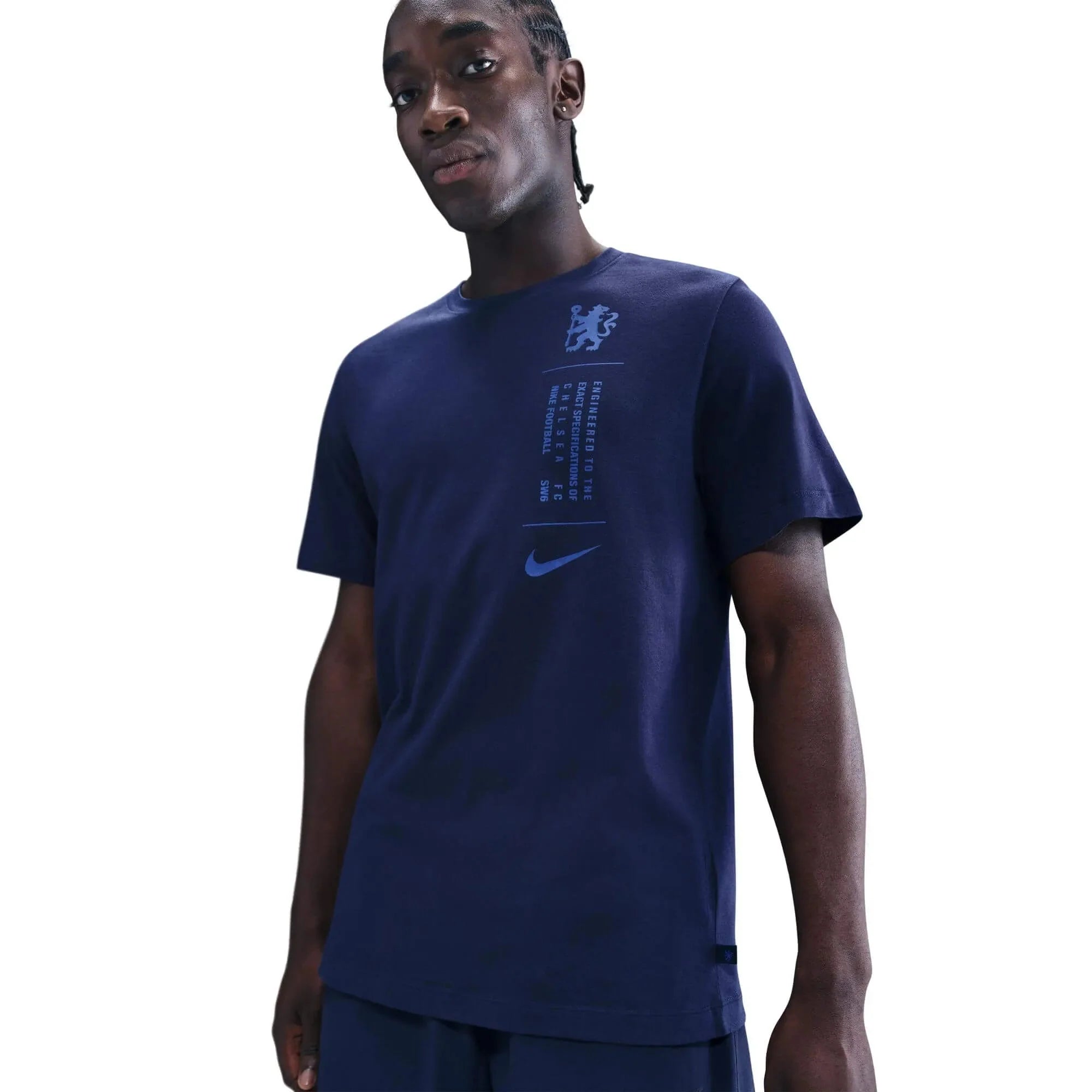 Nike 2025-26 Chelsea Men's Football Tee 3