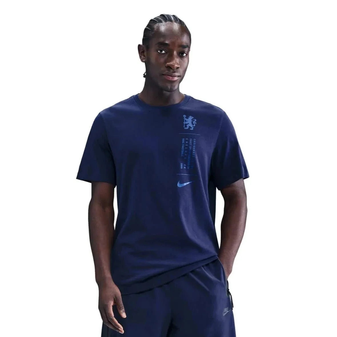 Nike 2025-26 Chelsea Men's Football Tee 1