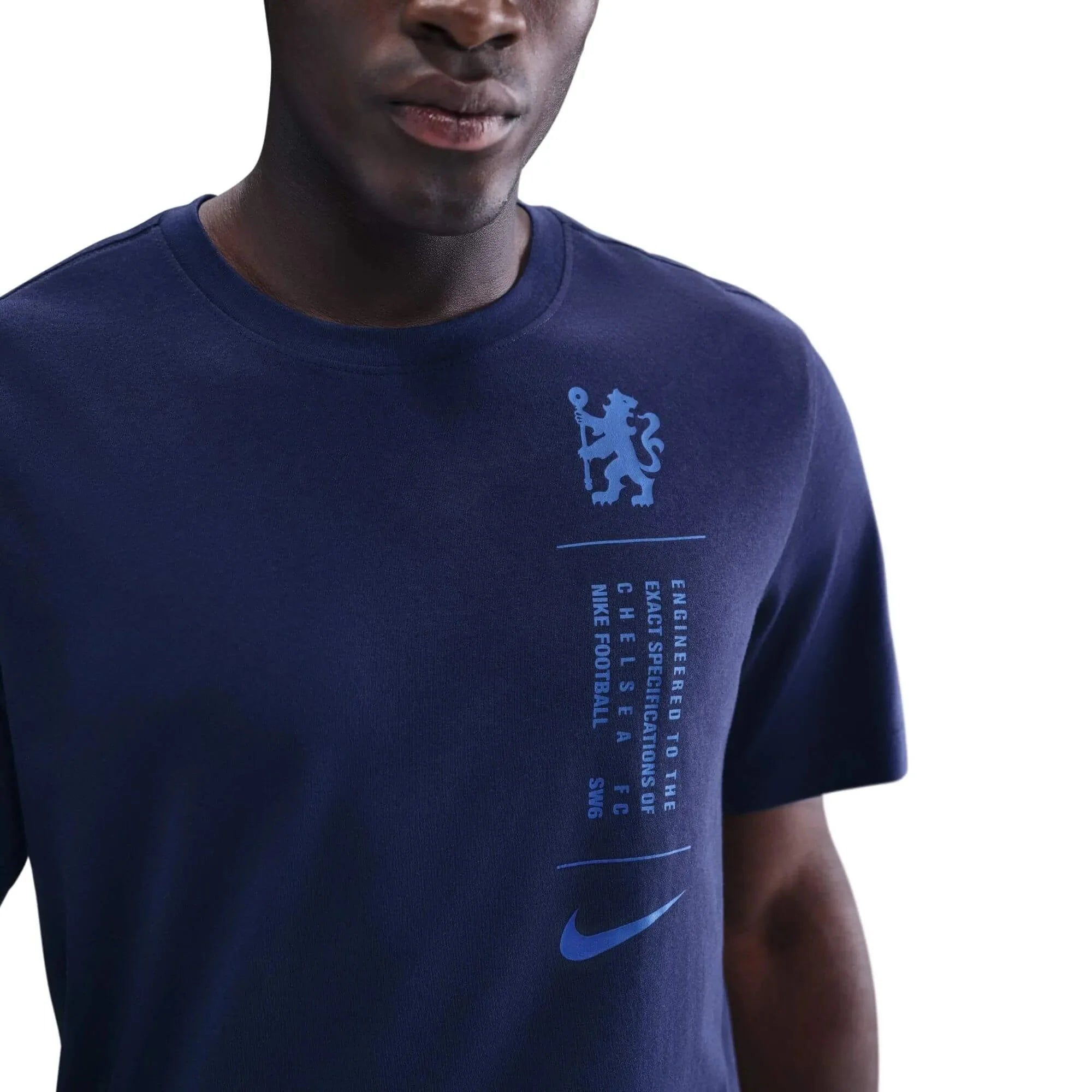 Nike 2025-26 Chelsea Men's Football Tee 5