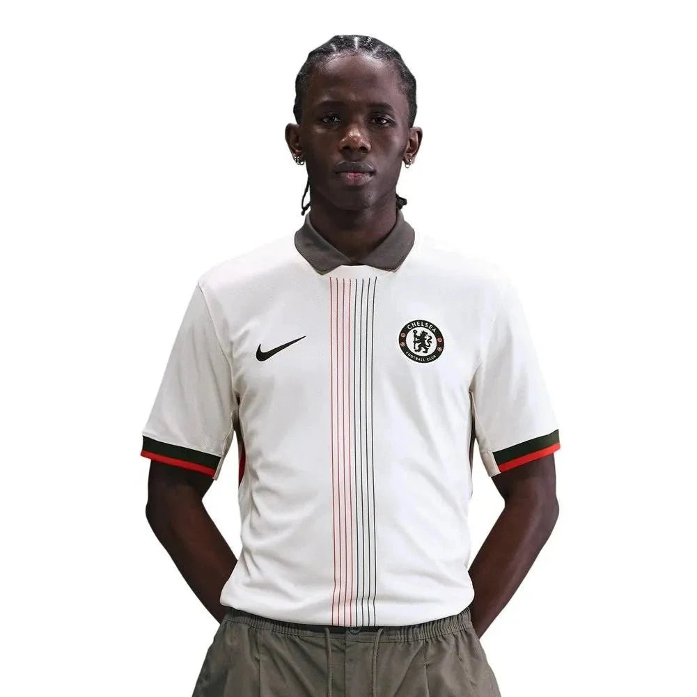 Nike 2025-26 Chelsea Men's Stadium Away Soccer Jersey 3