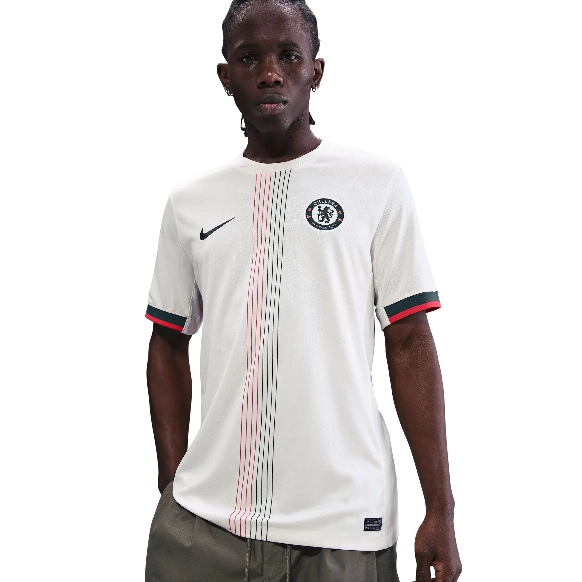 Nike 2025-26 Chelsea Men's Stadium Away Soccer Jersey 5