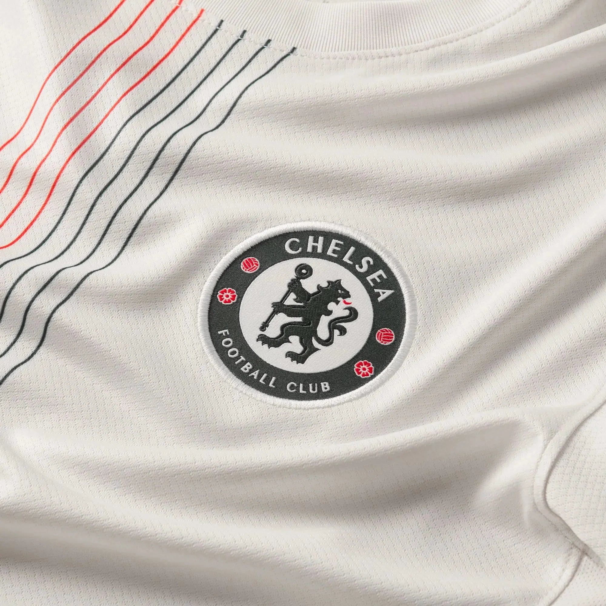 Nike 2025-26 Chelsea Men's Stadium Away Soccer Jersey 8
