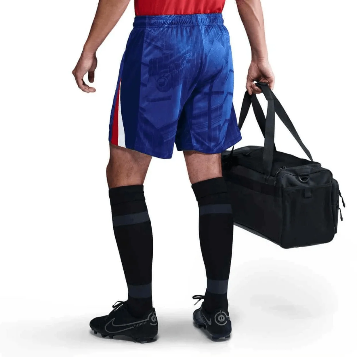 Nike 2025-26 Chelsea Men's Stadium Home Shorts 2