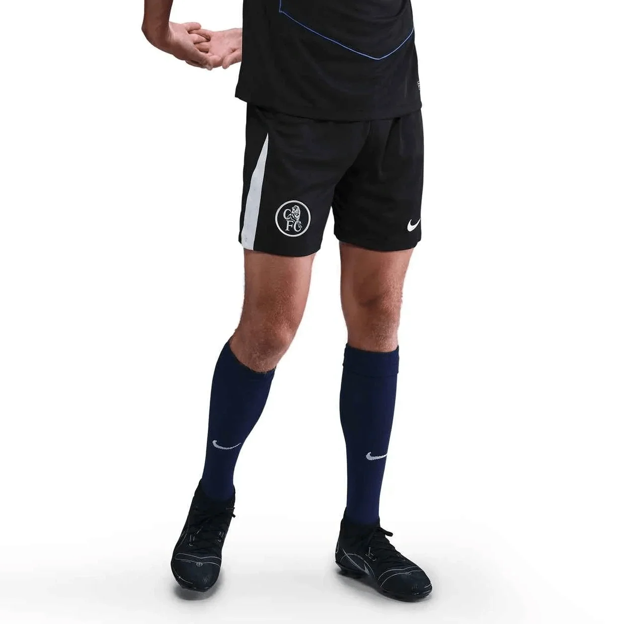 Nike 2025-26 Chelsea Men's Stadium Third Shorts 1