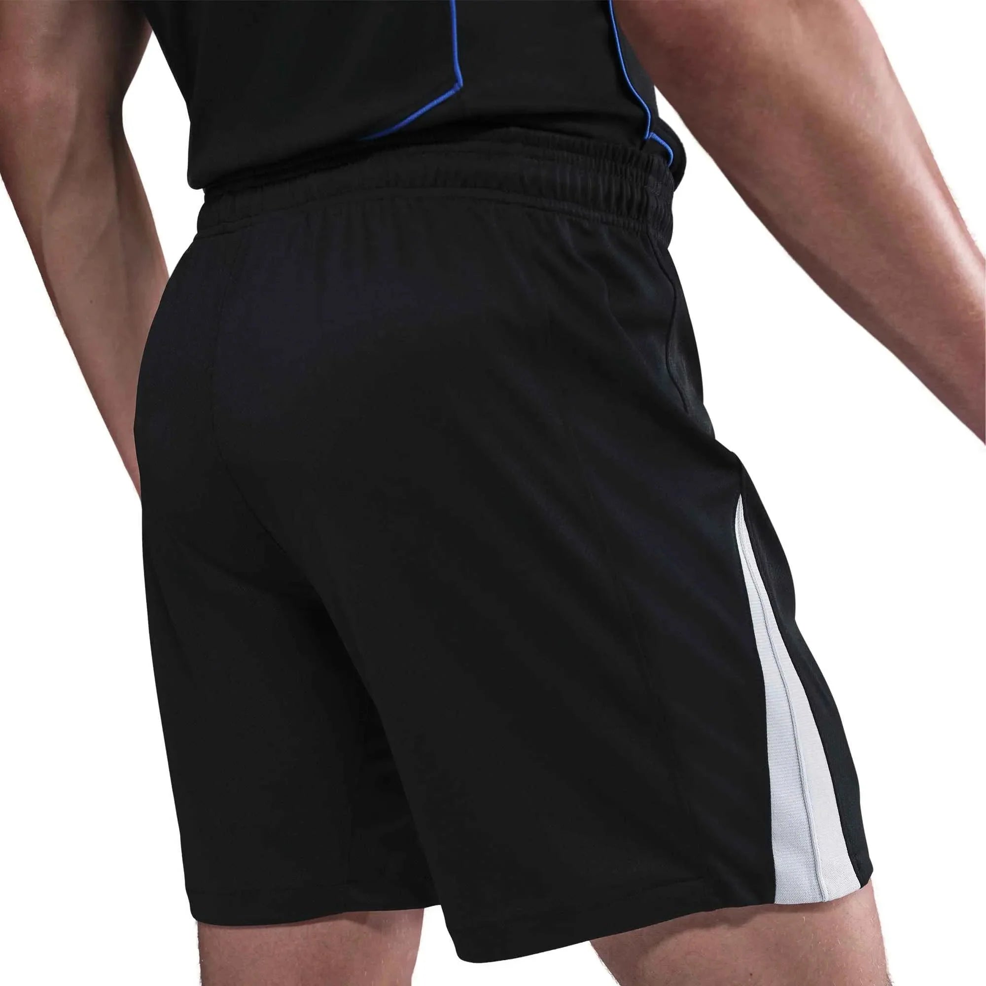 Nike 2025-26 Chelsea Men's Stadium Third Shorts 5