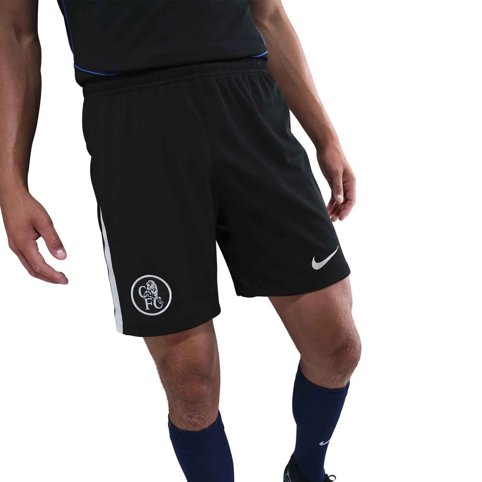 Nike 2025-26 Chelsea Men's Stadium Third Shorts 3