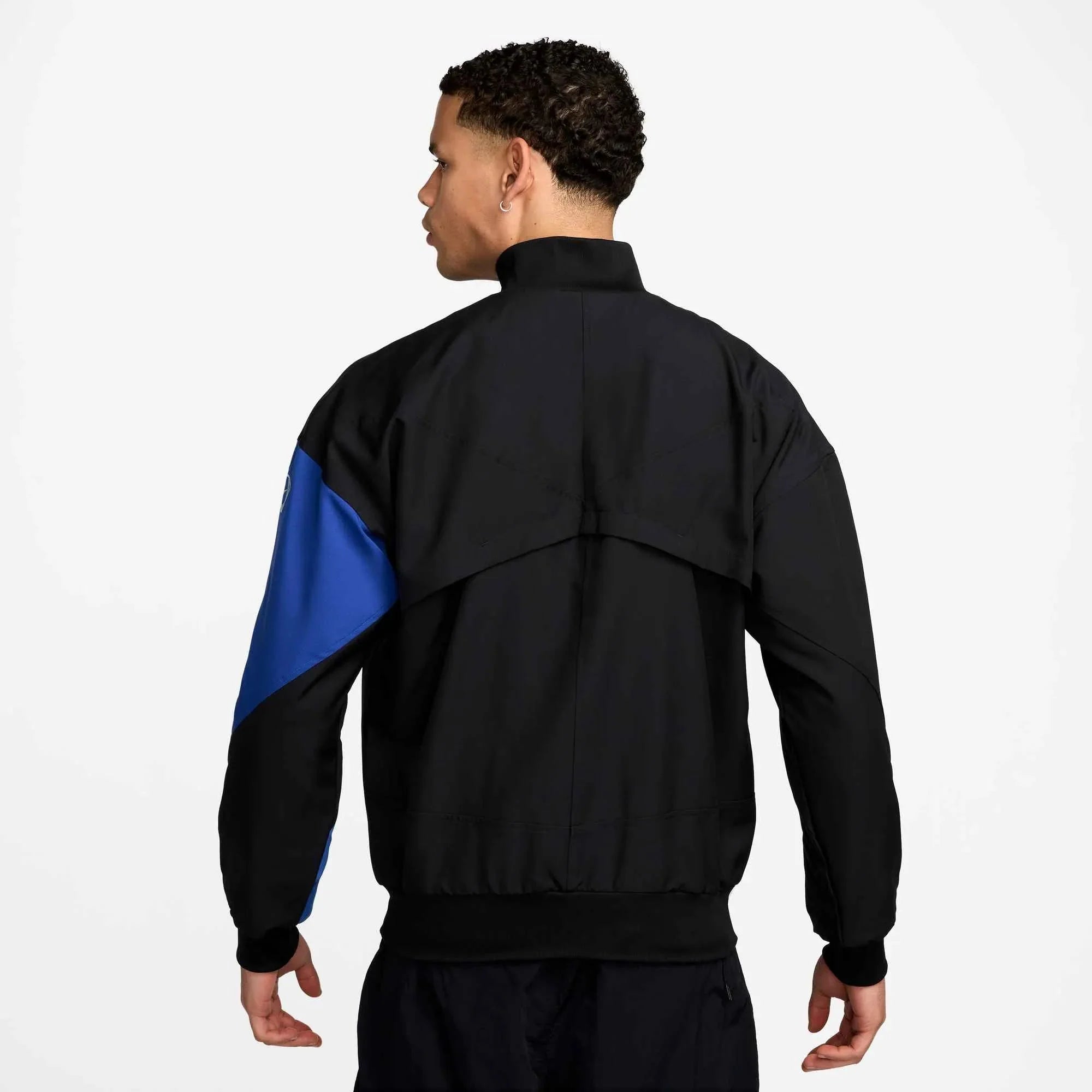 Nike 2025-26 Chelsea Men's Strike Third Anthem Jacket 2