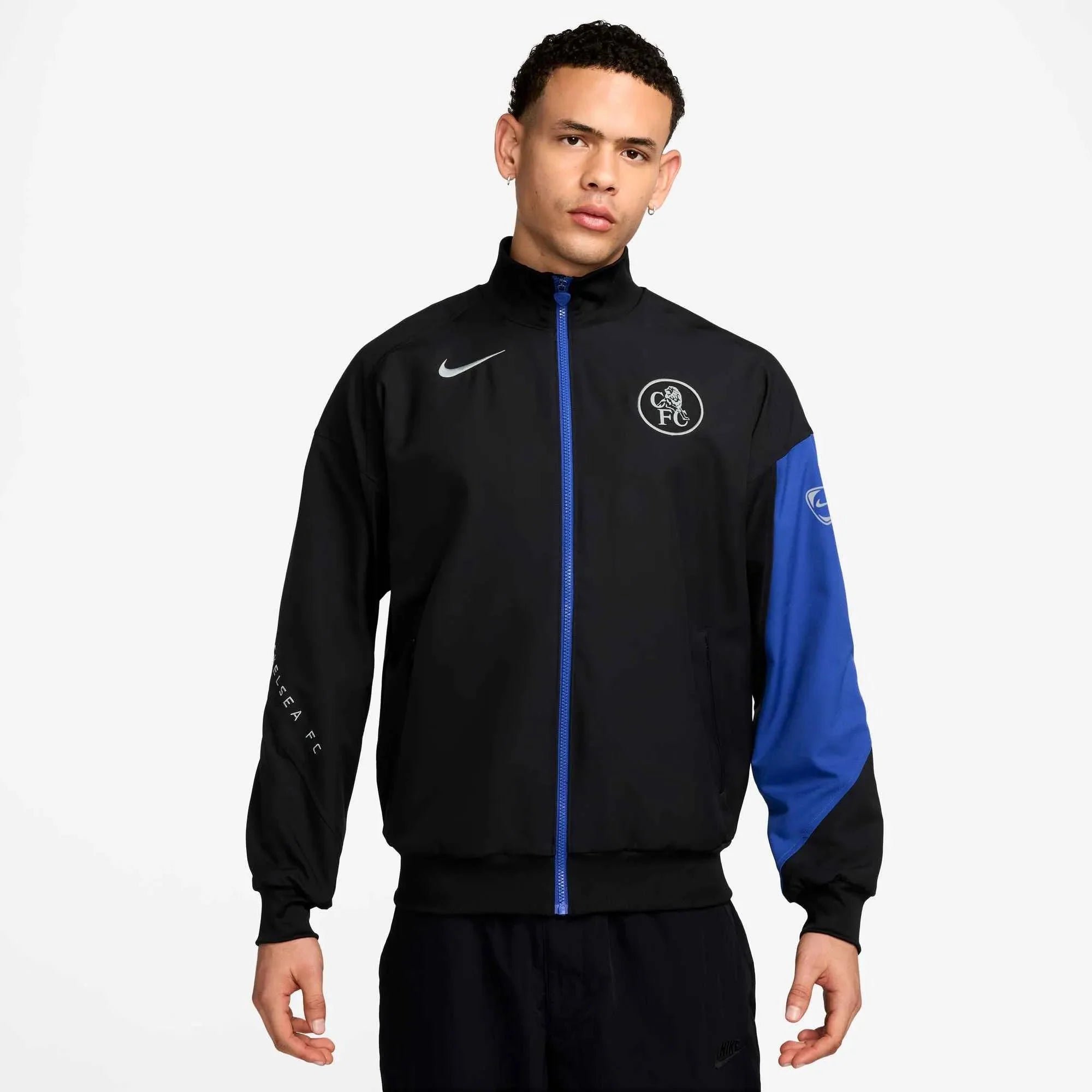 Nike 2025-26 Chelsea Men's Strike Third Anthem Jacket 1