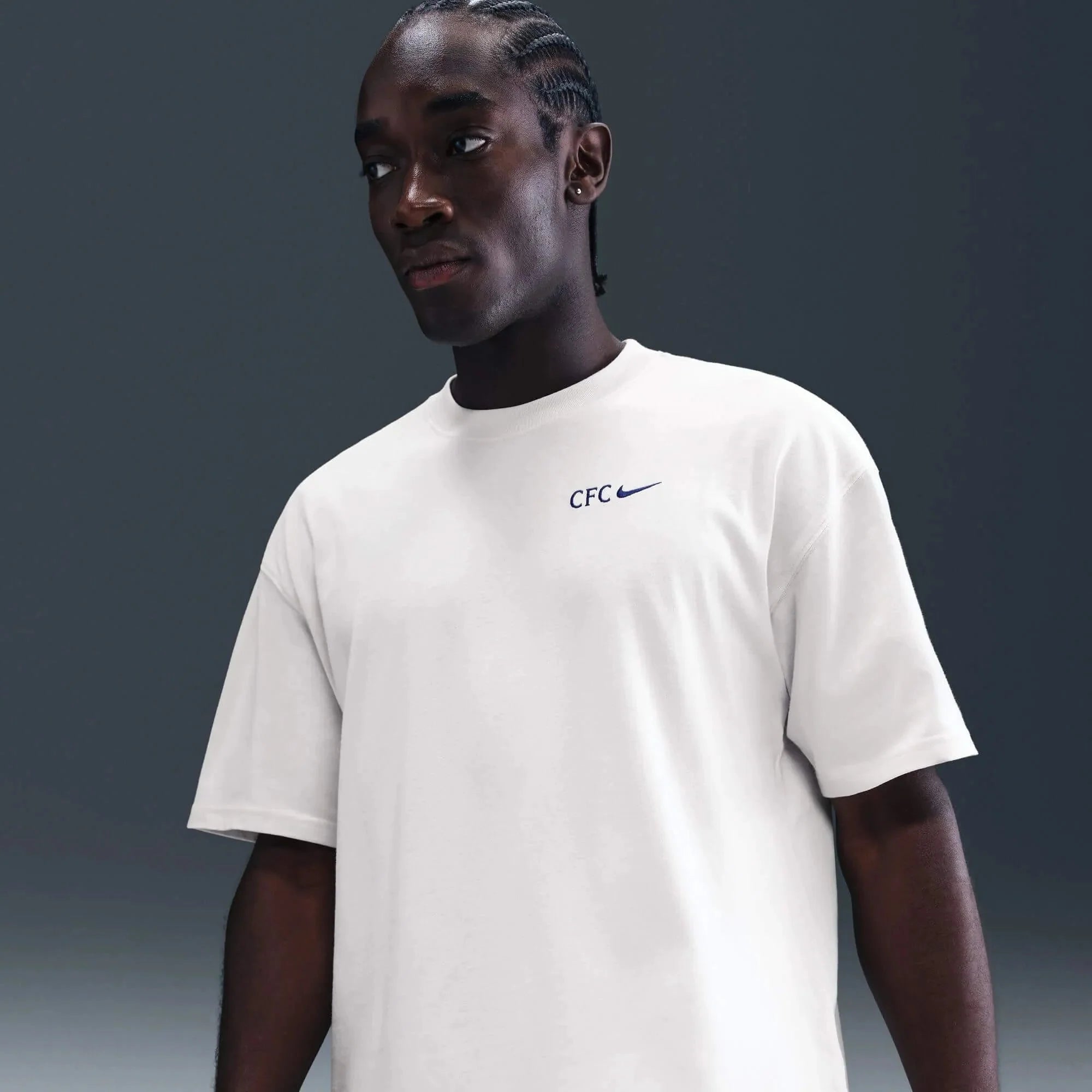 Nike 2025-26 Chelsea Men's Wordmark Tee 3