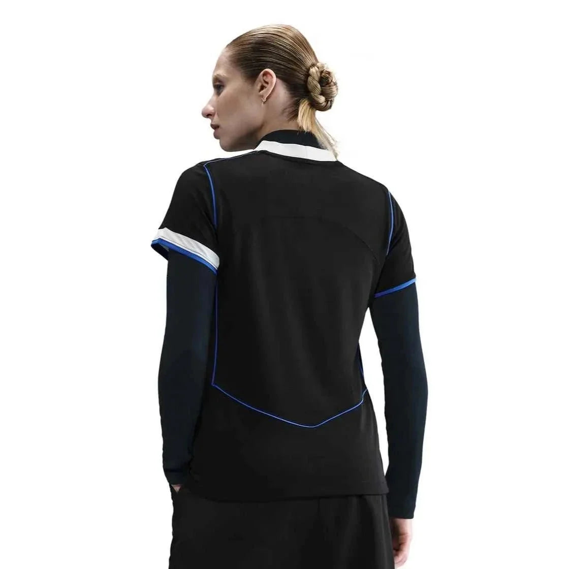 Nike 2025-26 Chelsea Women's Stadium Third Soccer Jersey 4