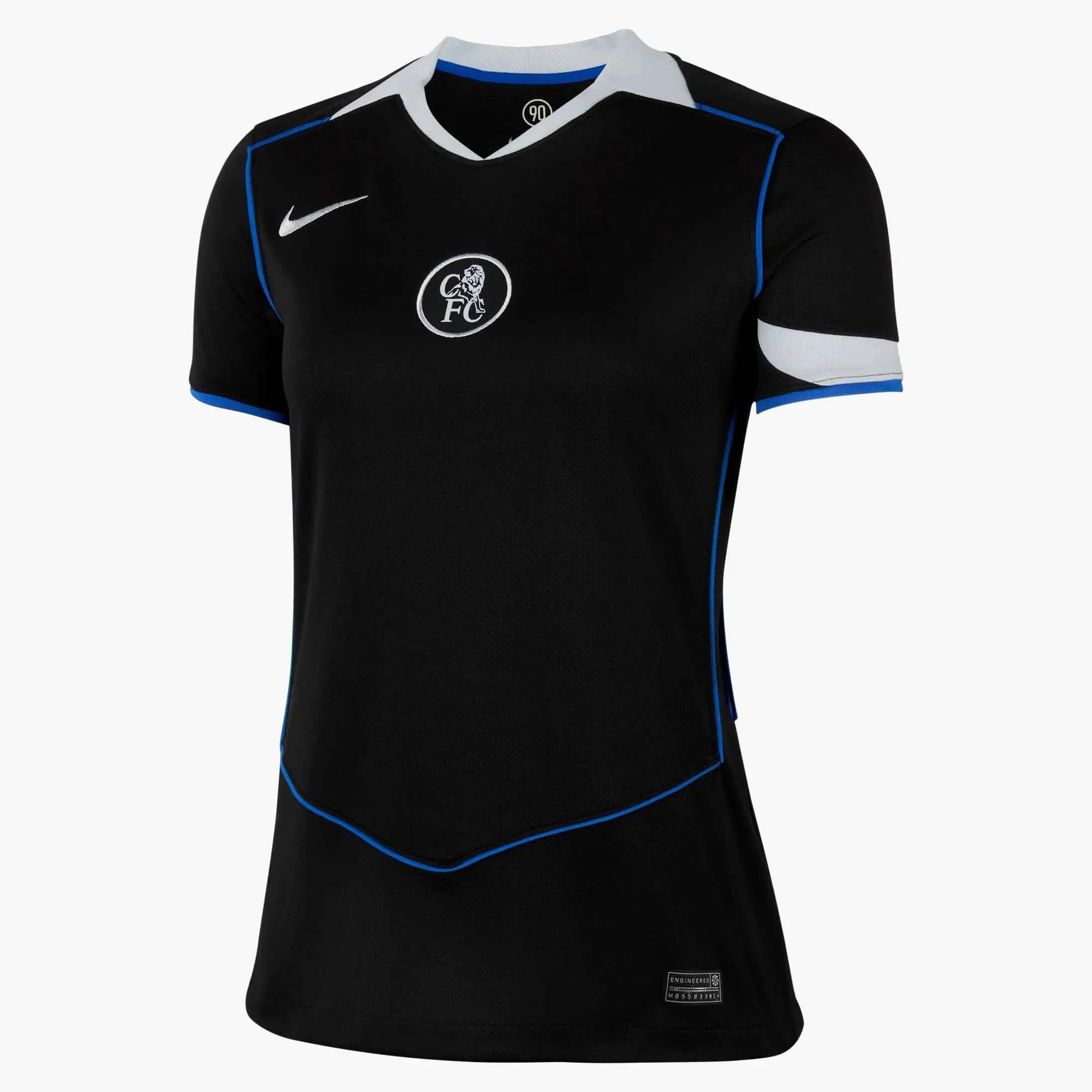 Nike 2025-26 Chelsea Women's Stadium Third Soccer Jersey 1