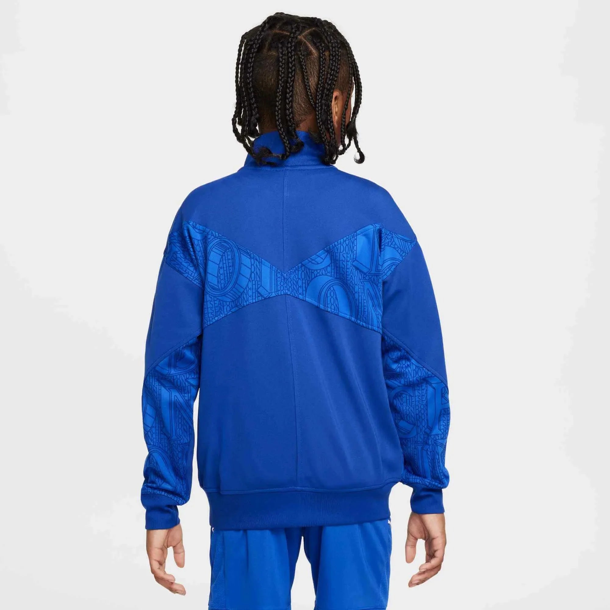 Nike 2025-26 Chelsea Youth Academy Pro Anthem Jacket 2
