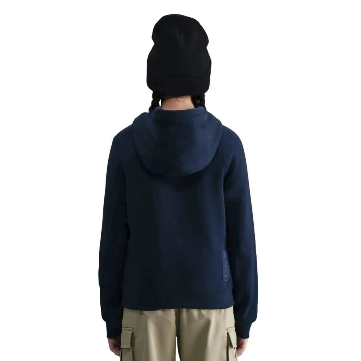 Nike 2025-26 Chelsea Youth Pull-Over Hoodie 2