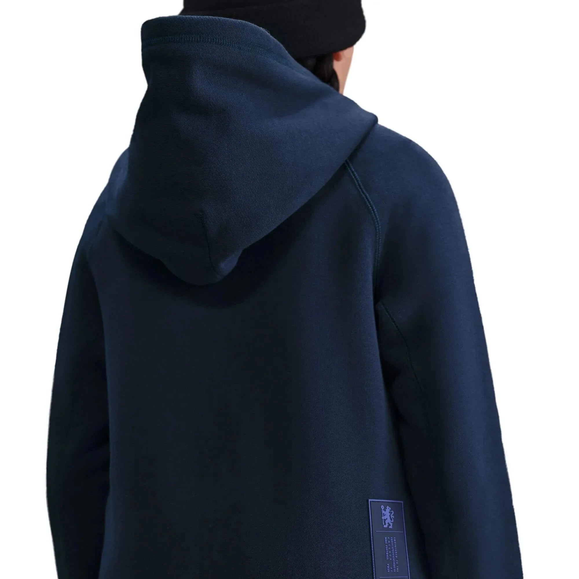 Nike 2025-26 Chelsea Youth Pull-Over Hoodie 5
