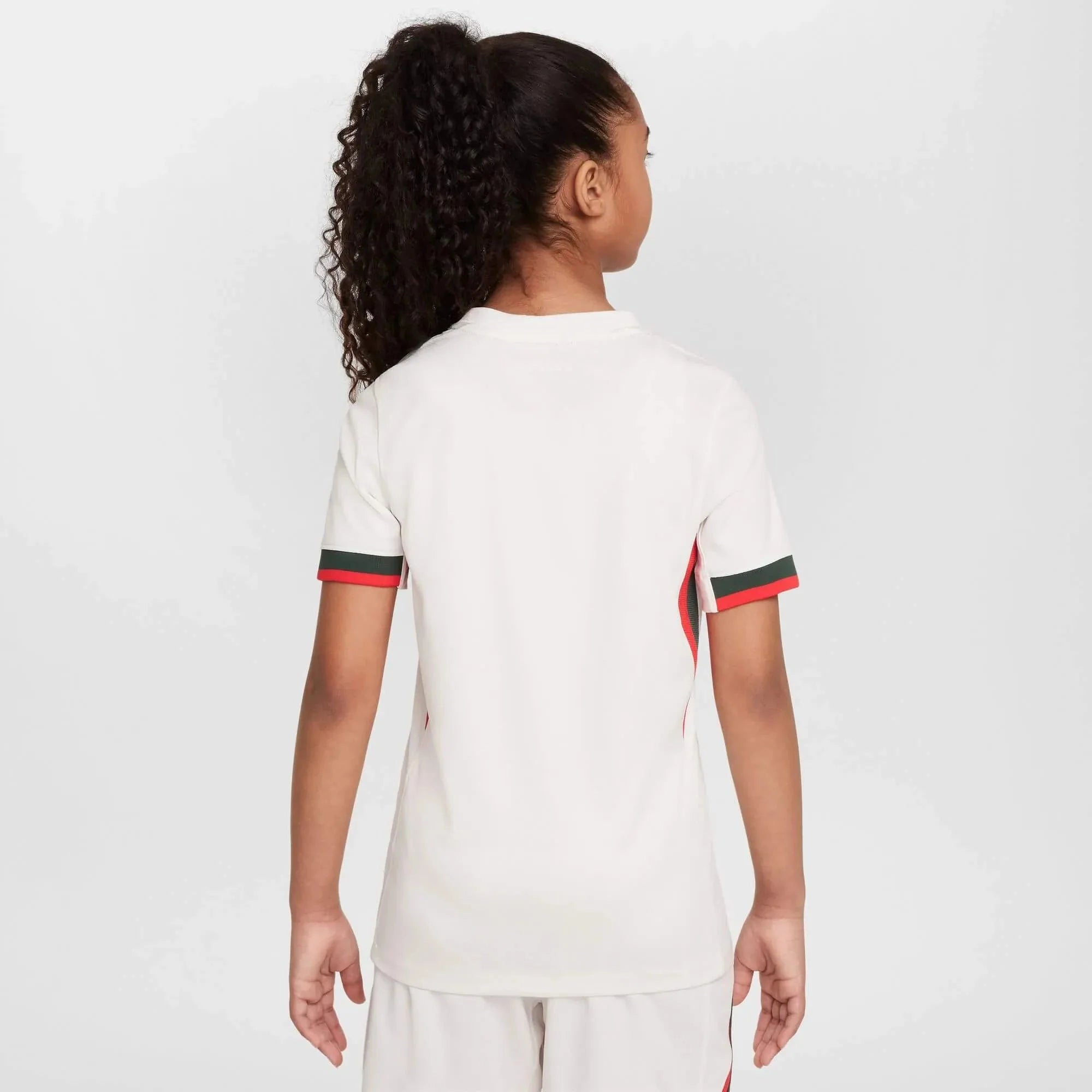 Nike 2025-26 Chelsea Youth Stadium Away Soccer Jersey 4