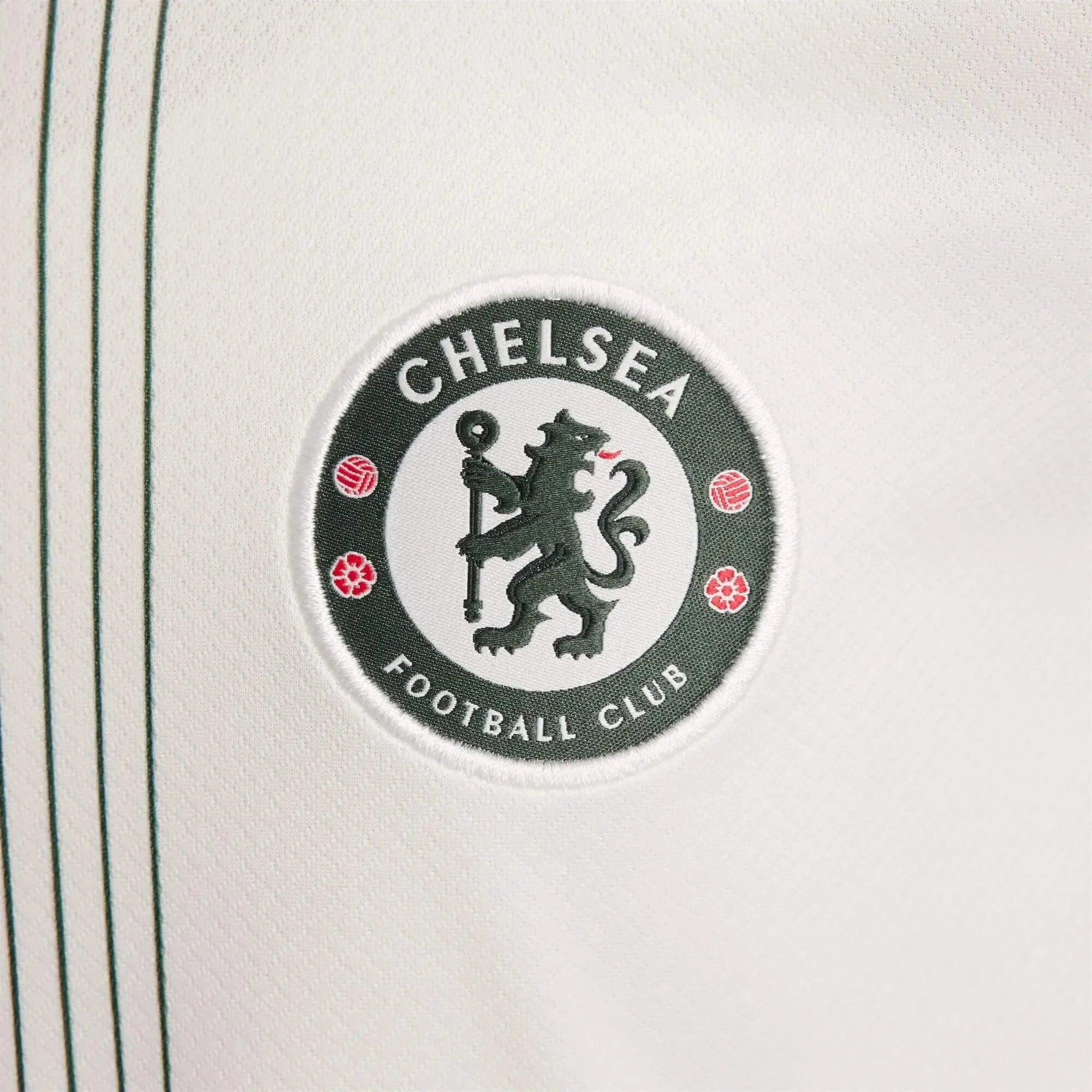 Nike 2025-26 Chelsea Youth Stadium Away Soccer Jersey 7
