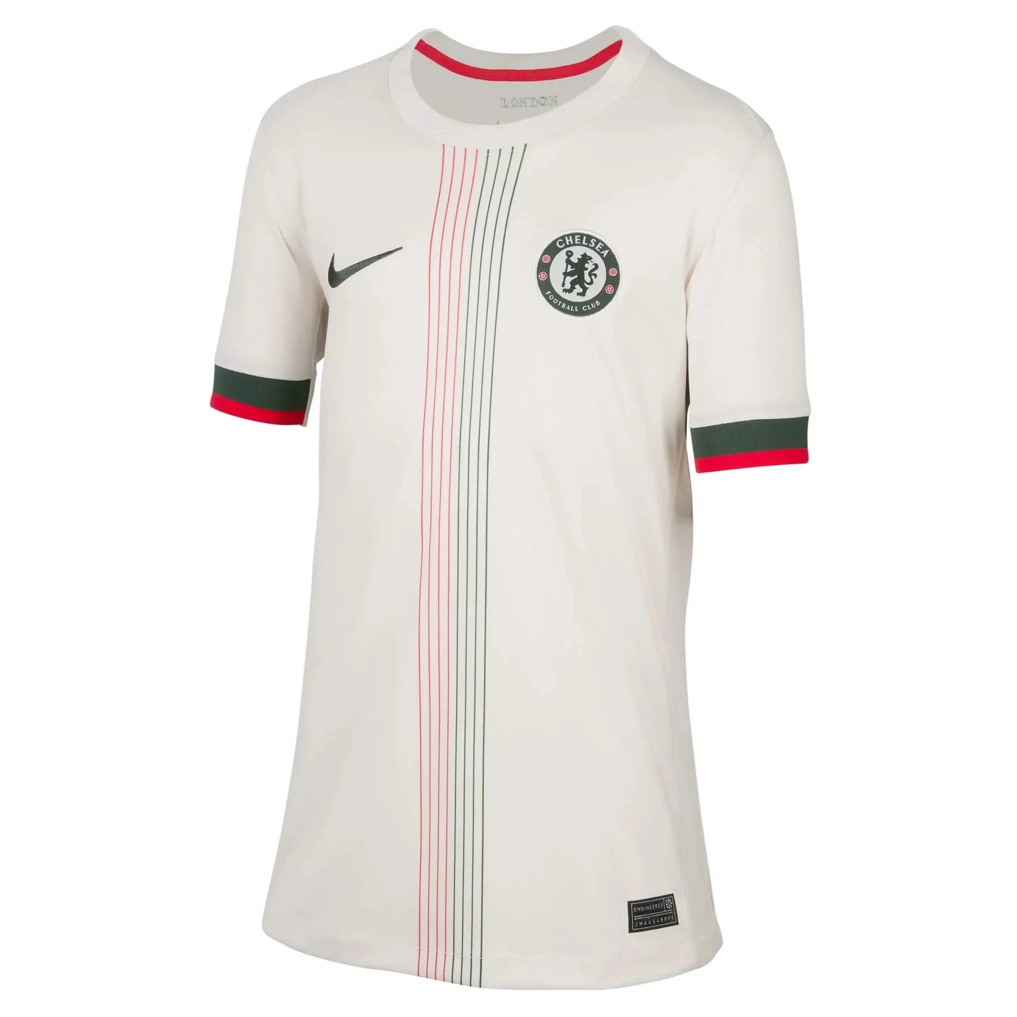Nike 2025-26 Chelsea Youth Stadium Away Soccer Jersey 1